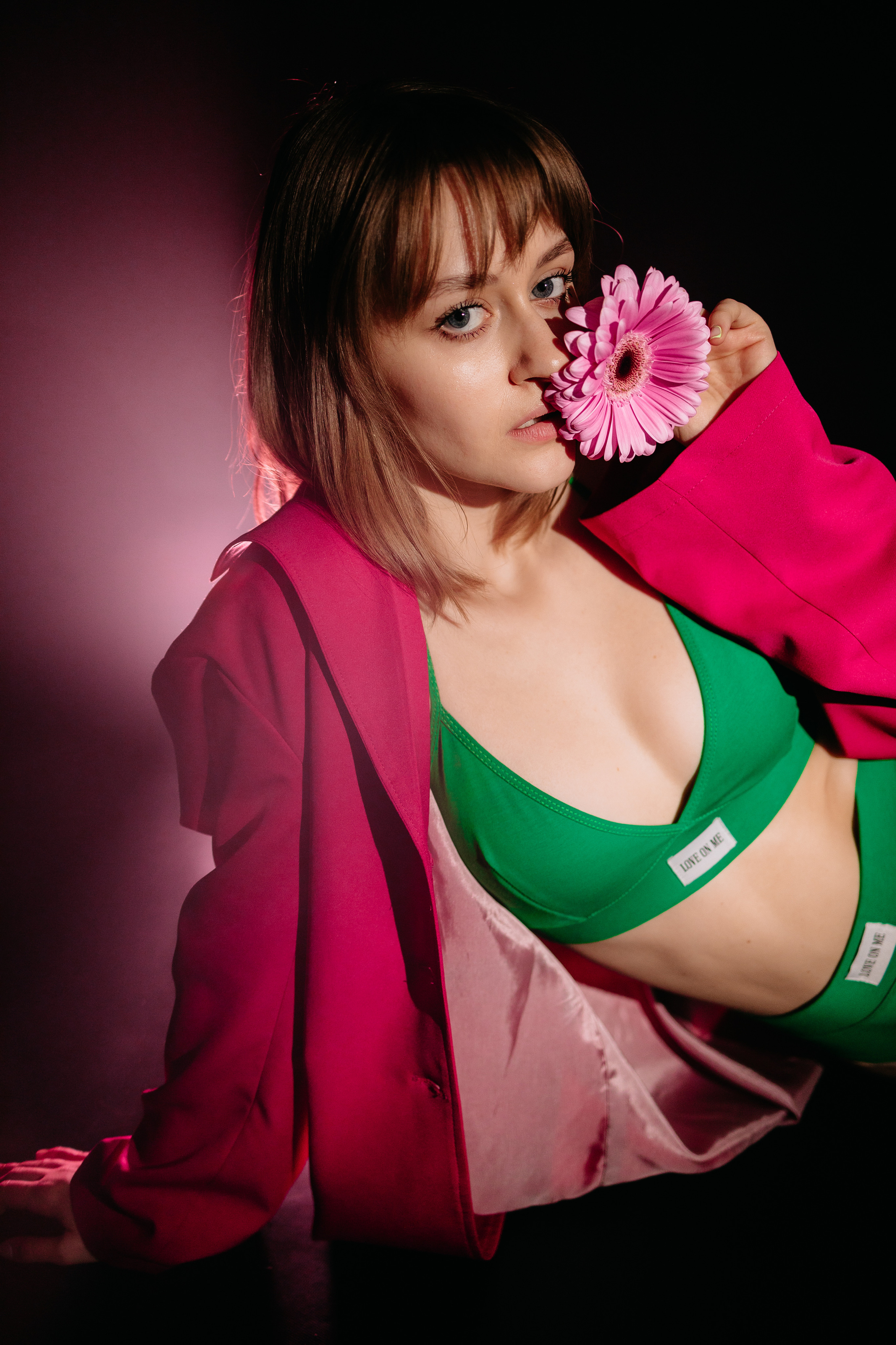 Alena. Photographer Anna Nazarenko