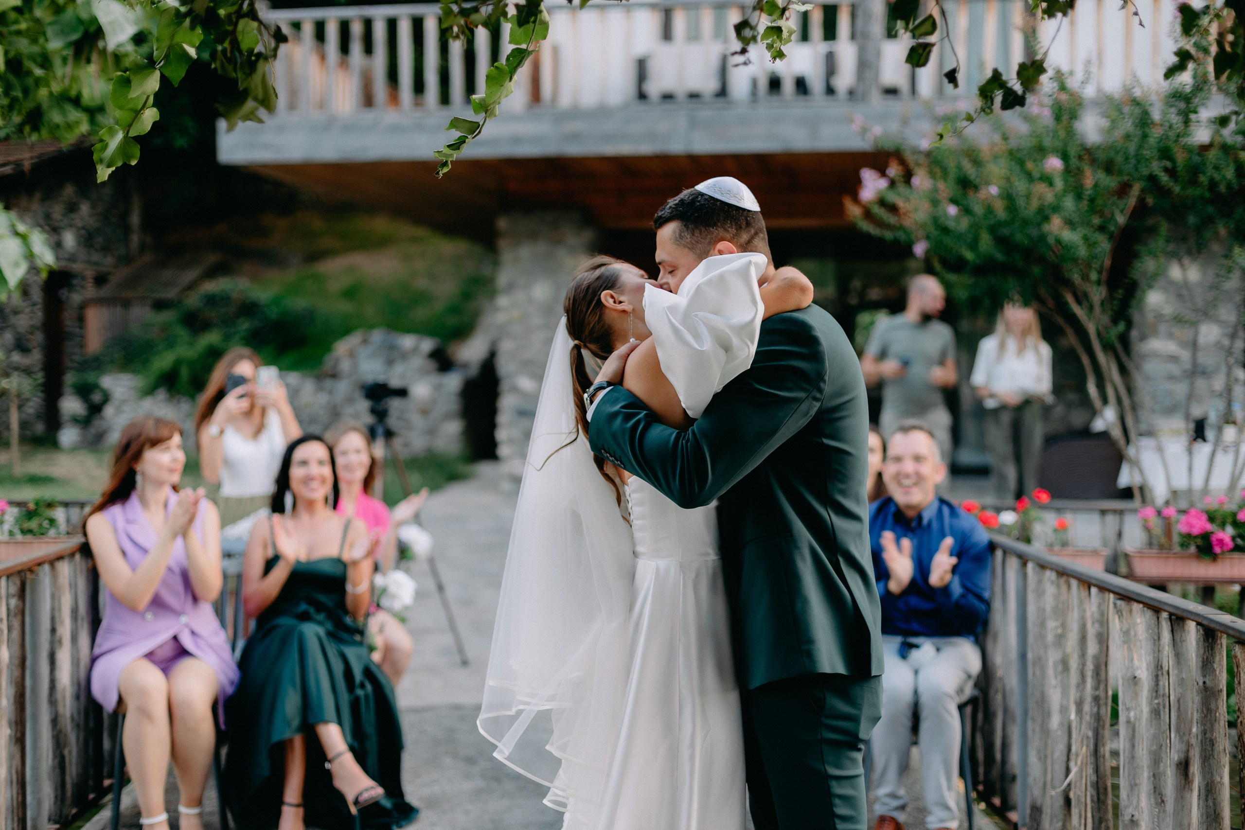 Tatyana & Alexey. Photographer Anna Nazarenko