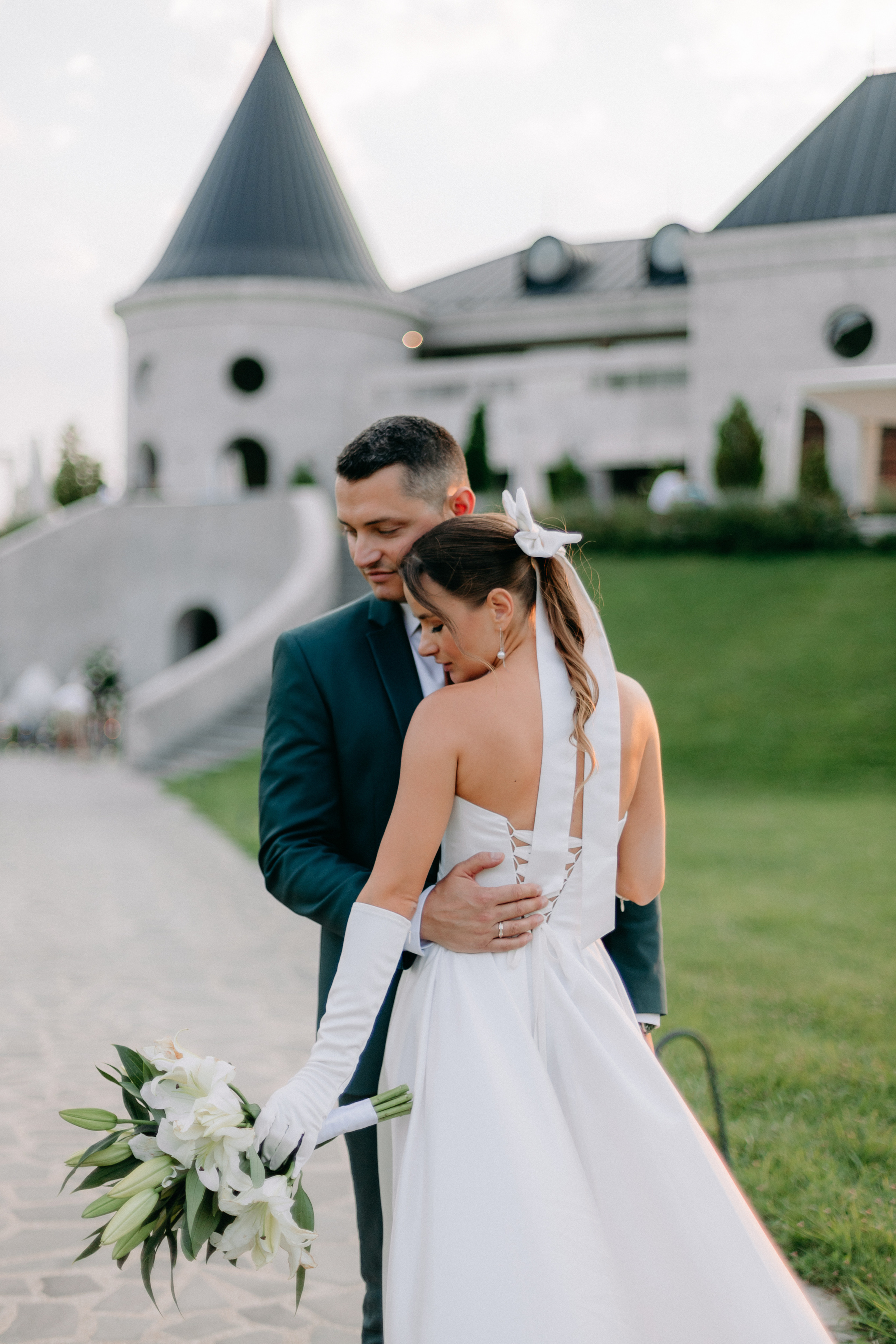 Tatyana & Alexey. Photographer Anna Nazarenko