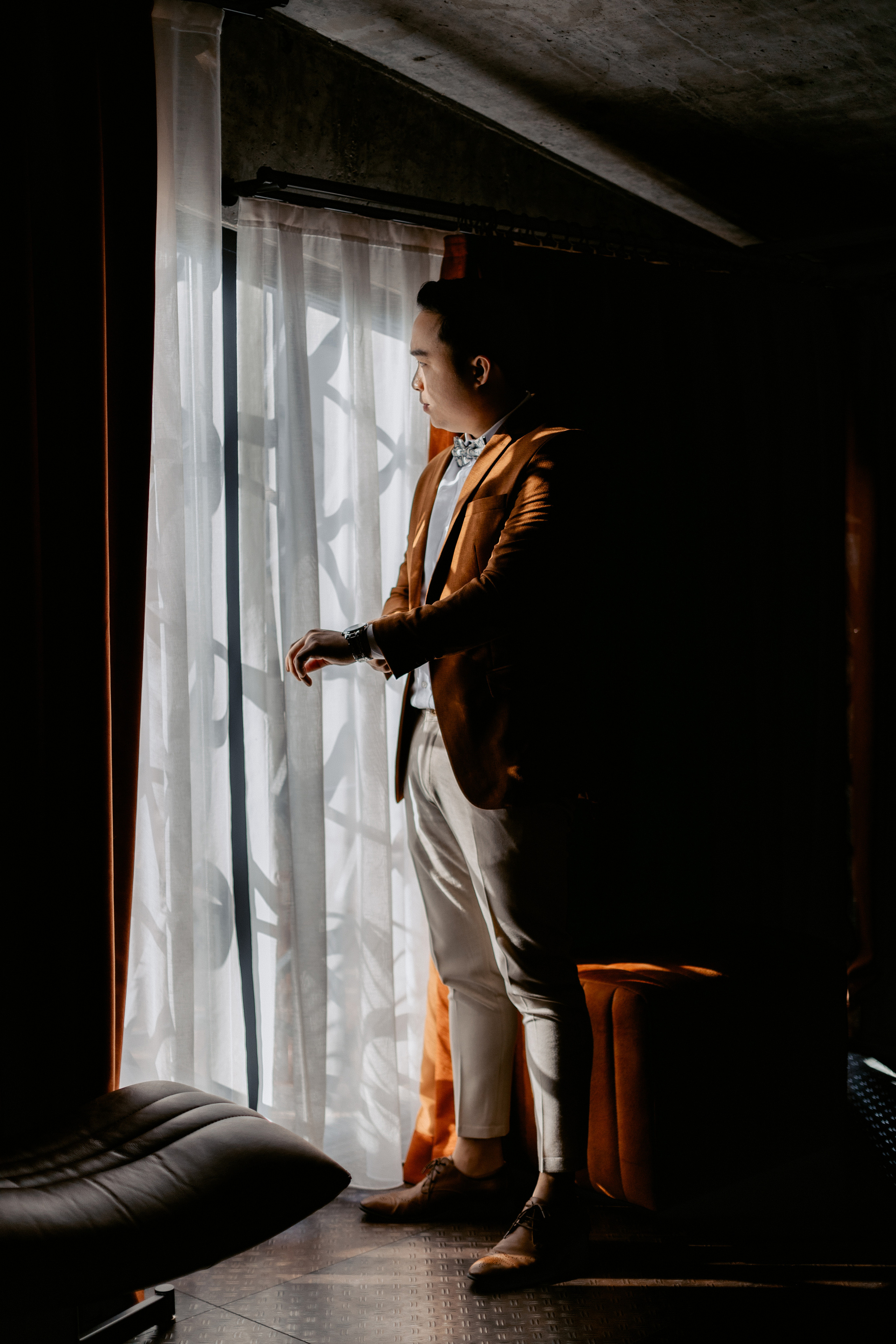 Wilson & Junie. Photographer Anna Nazarenko