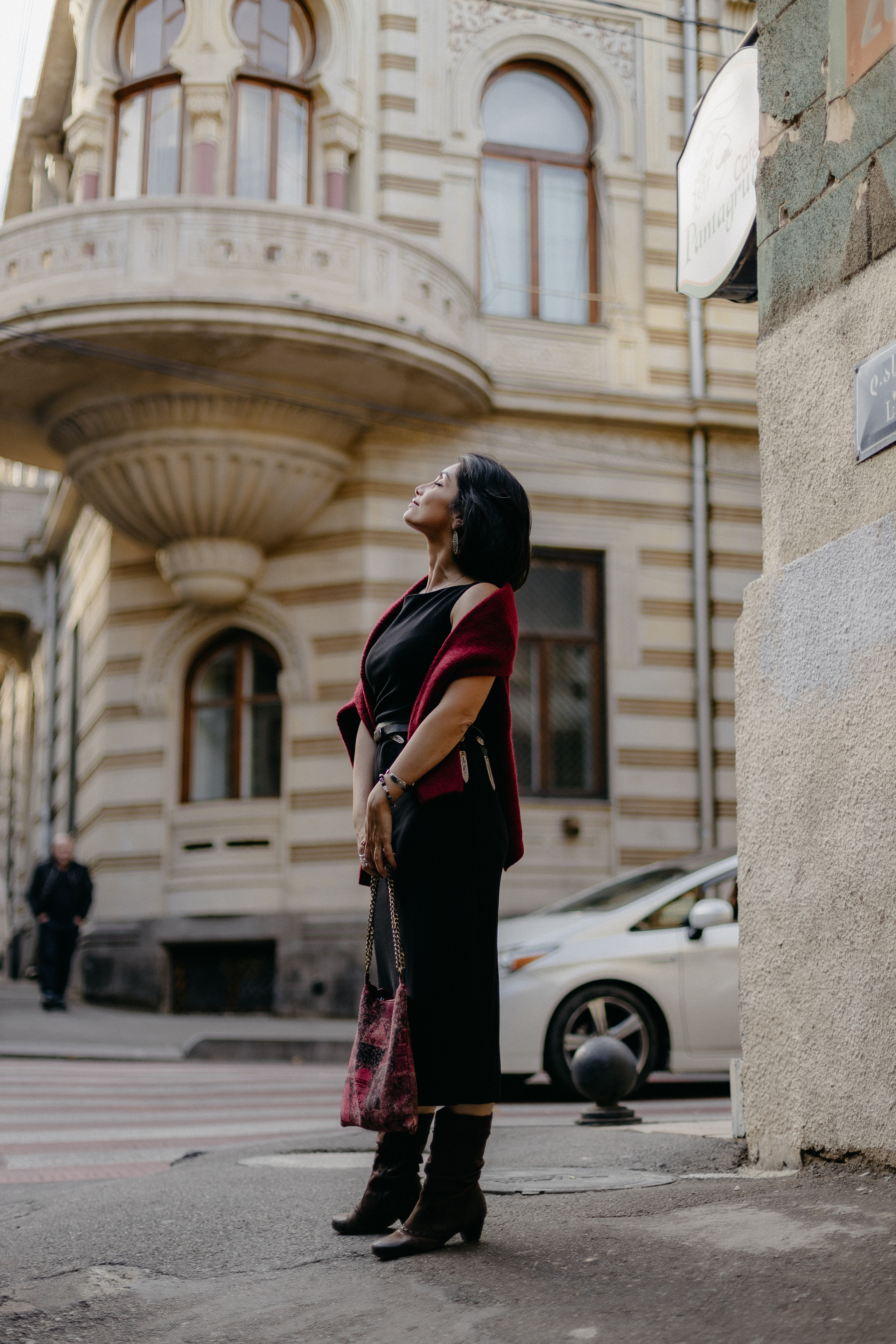 Tamara. Photographer Anna Nazarenko