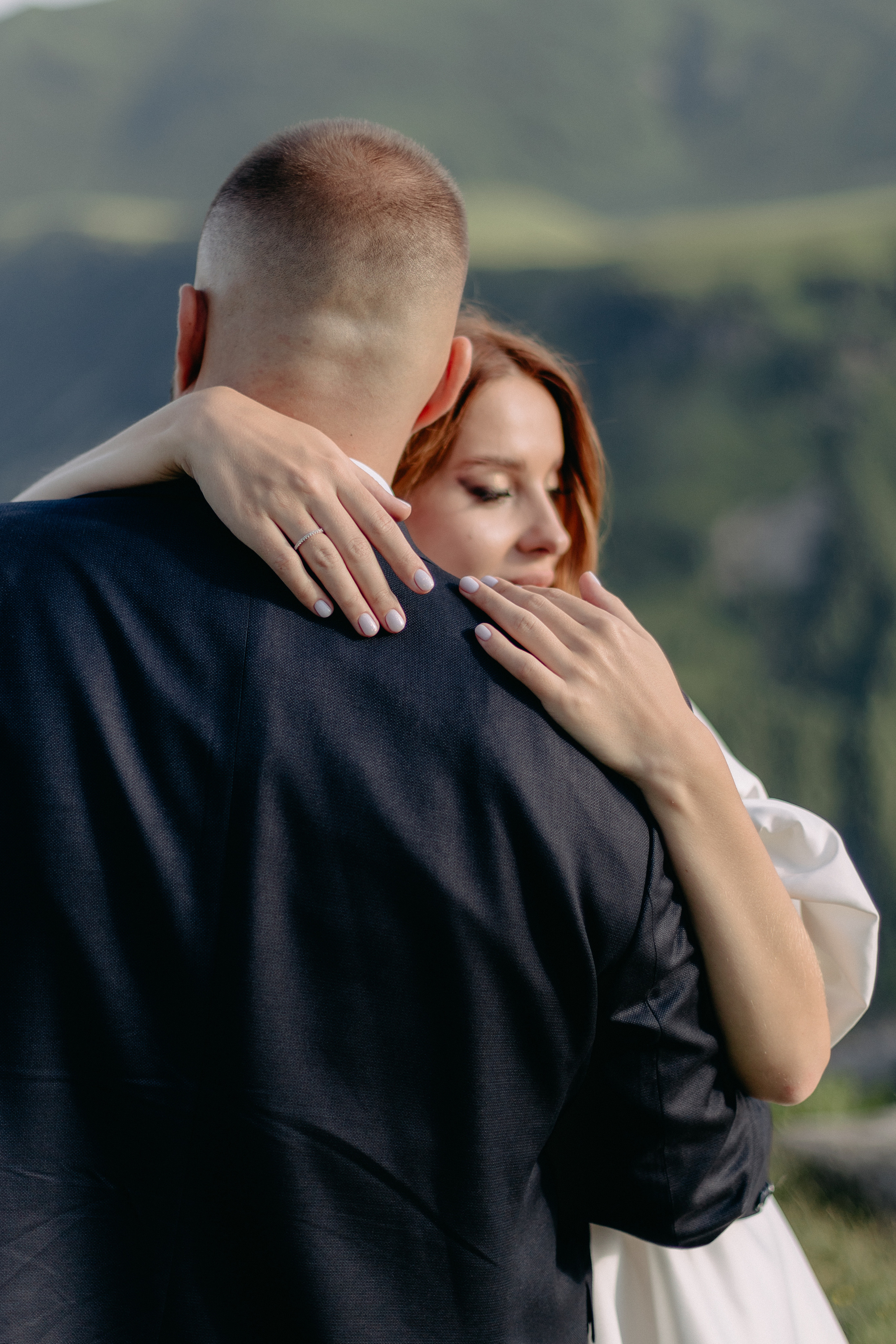 Yana & Danil. Photographer Anna Nazarenko