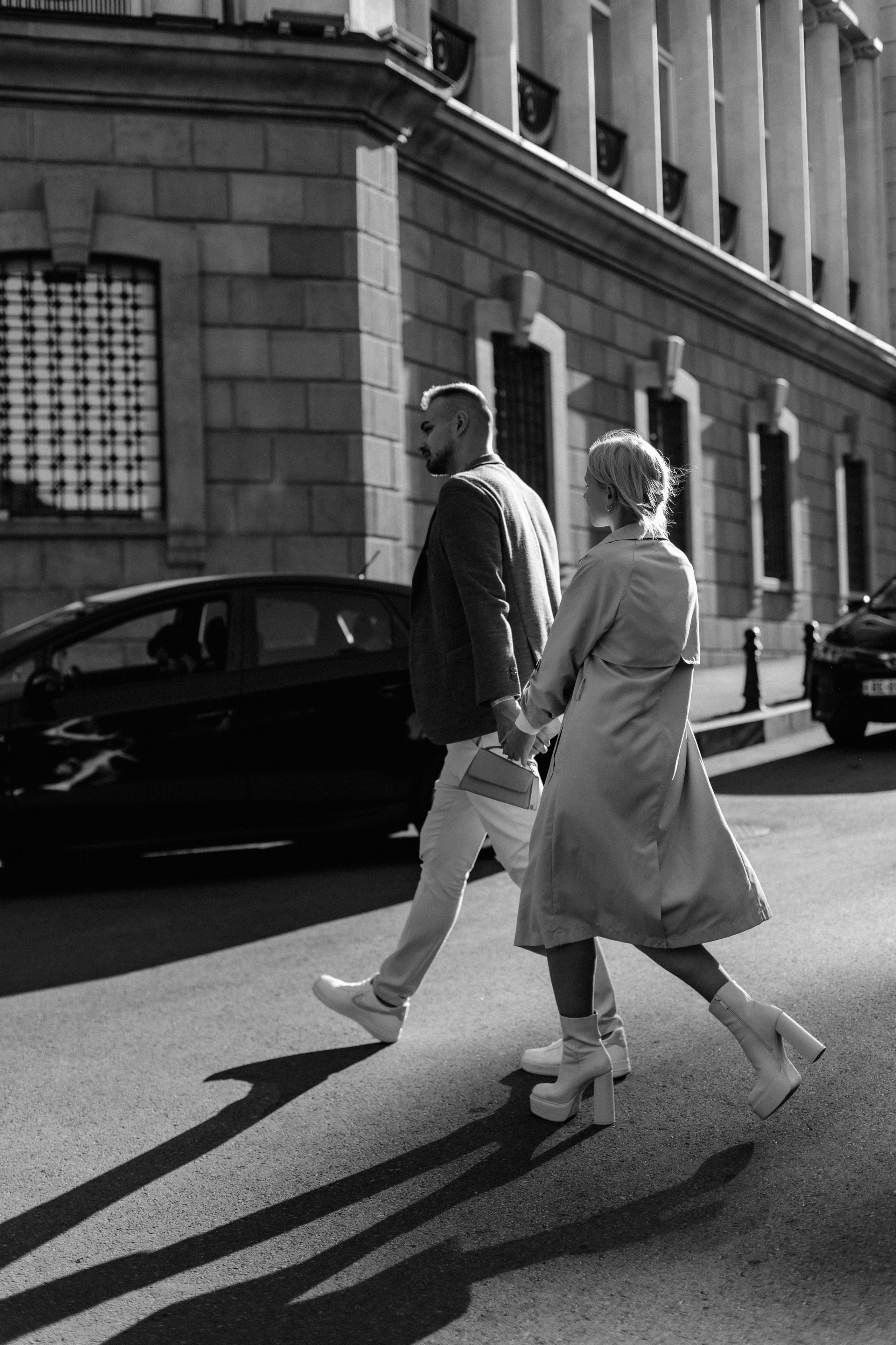 Elena & Dmitry. Photographer Anna Nazarenko