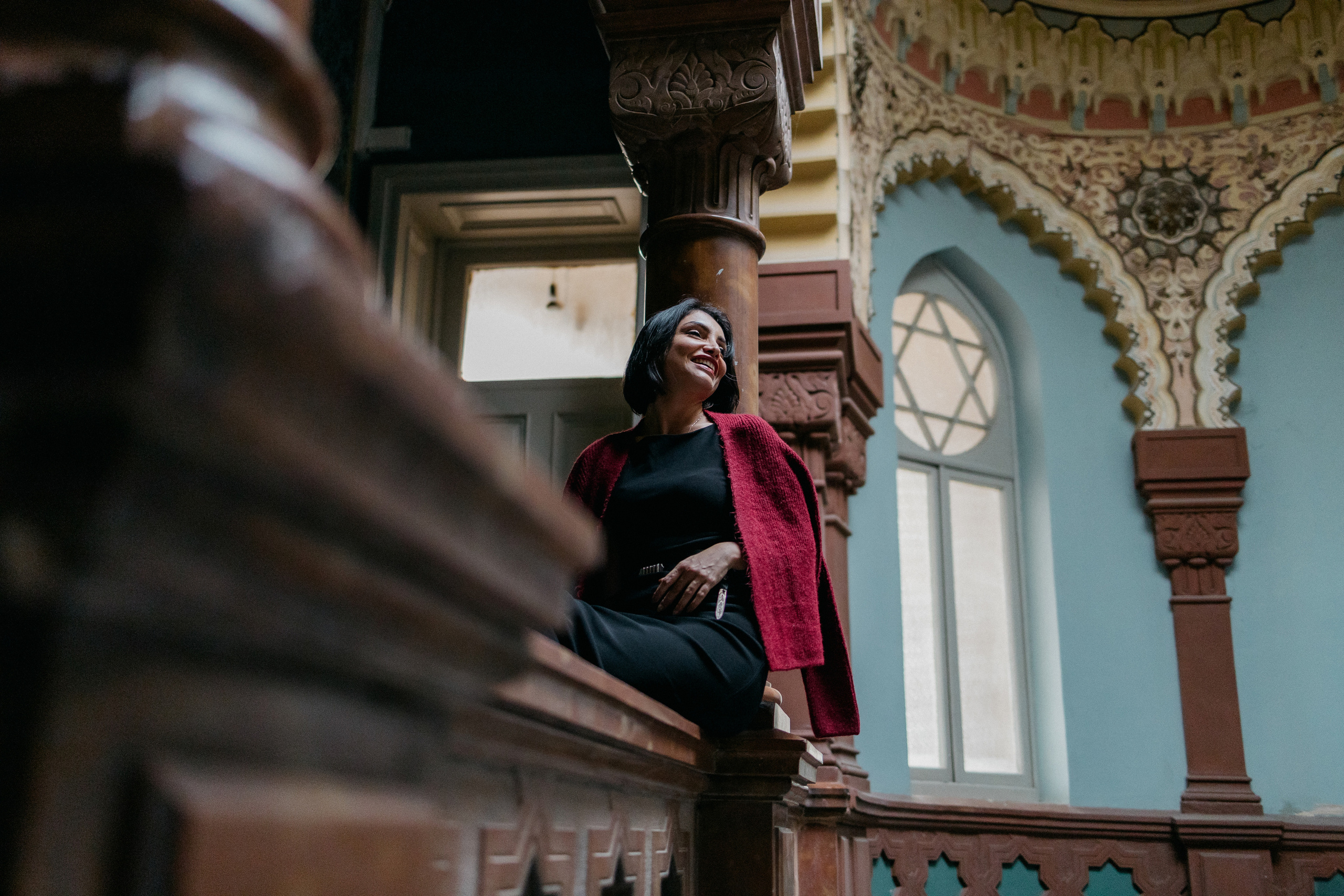 Tamara. Photographer Anna Nazarenko