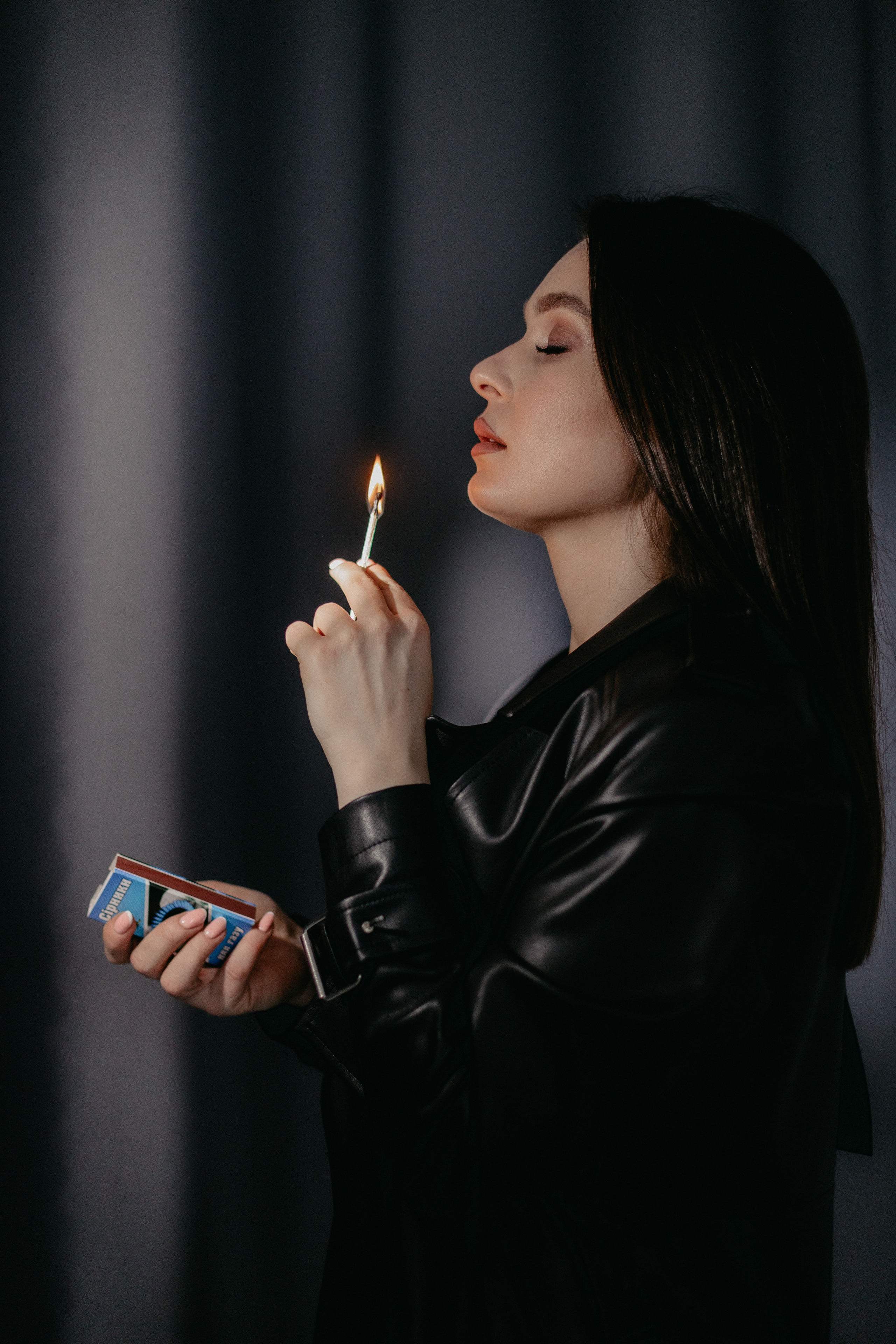 Marina. Фотограф Анна Назаренко