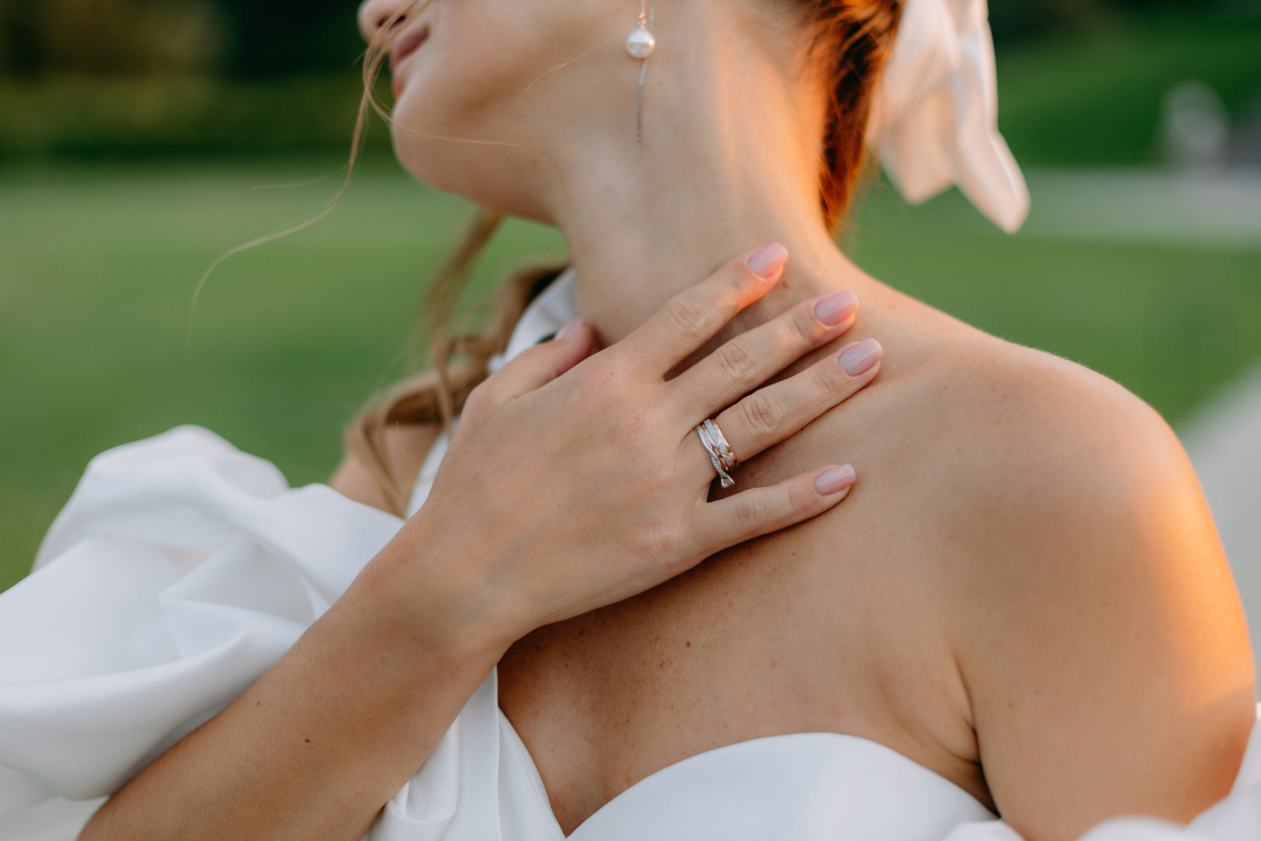 Tatyana & Alexey. Photographer Anna Nazarenko