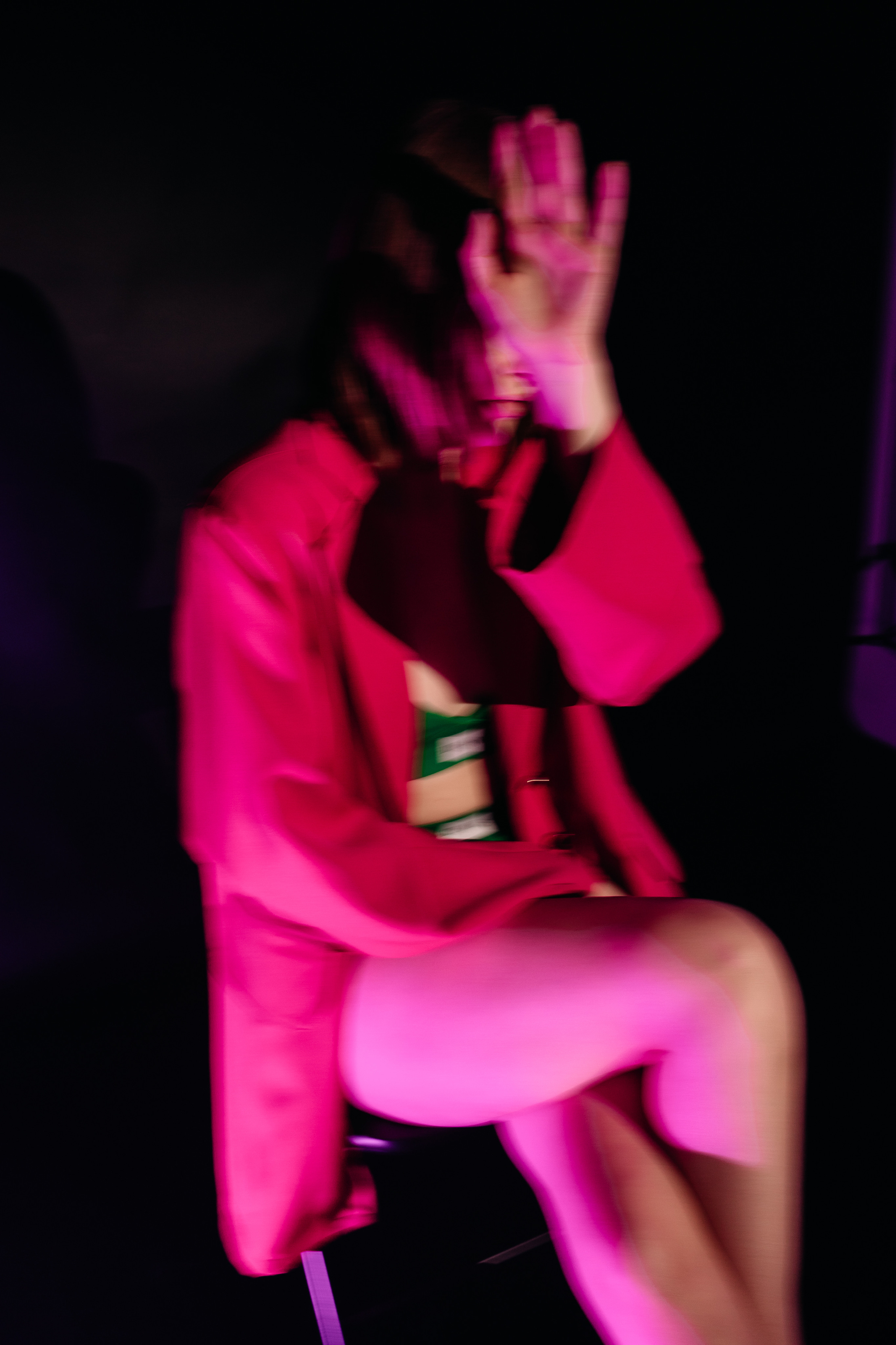 Alena. Photographer Anna Nazarenko