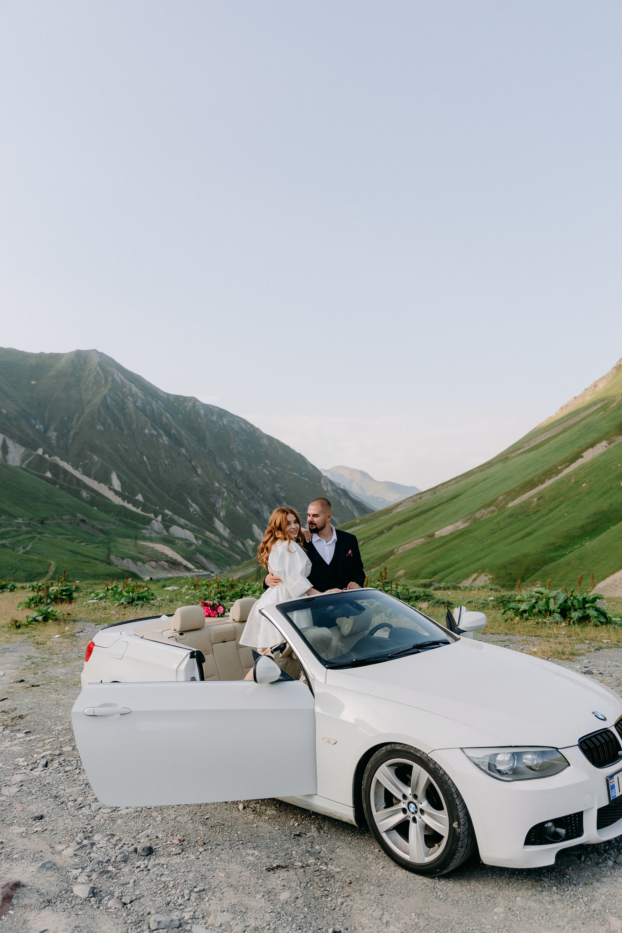 Yana & Danil. Photographer Anna Nazarenko