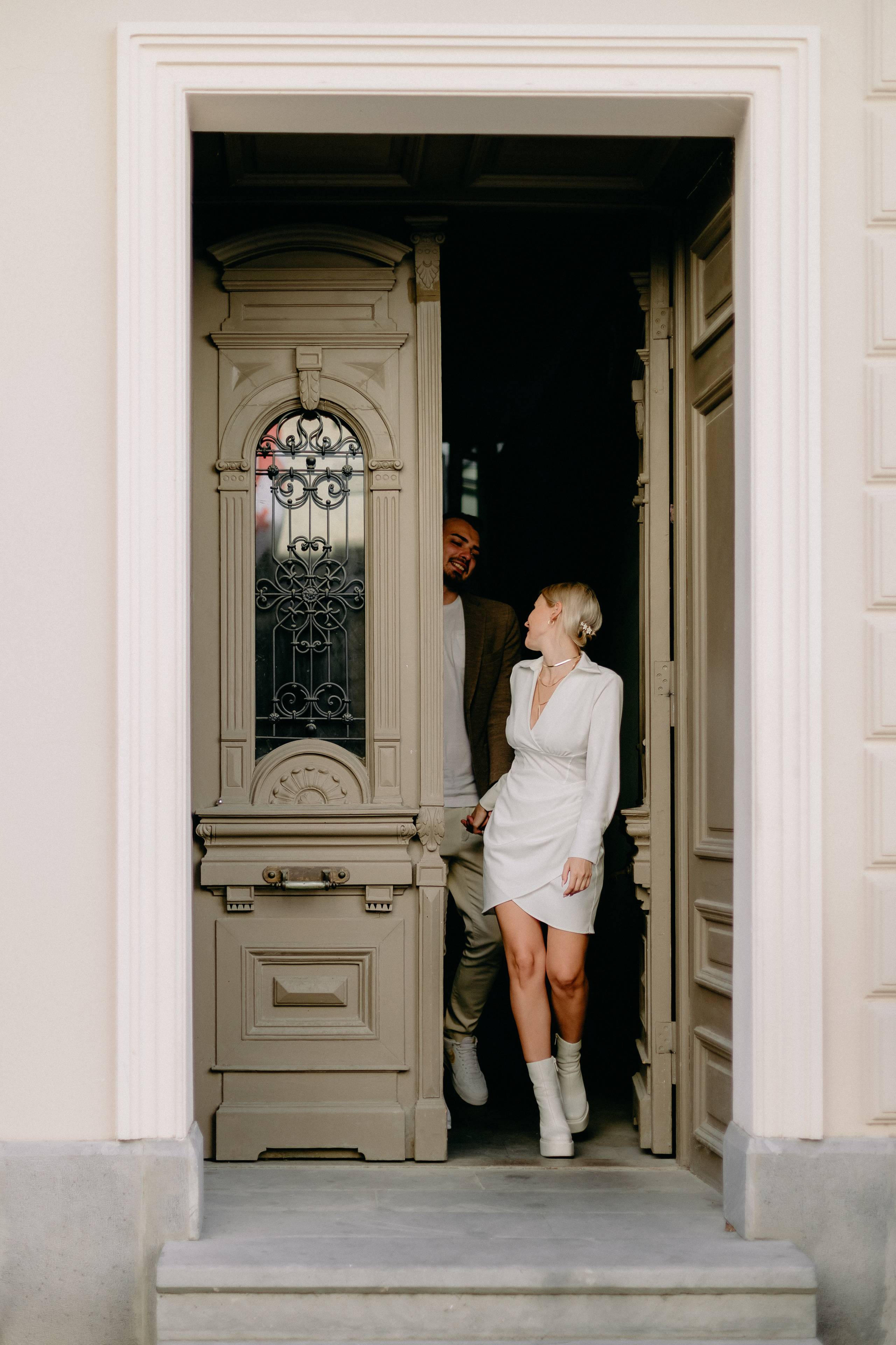 Elena & Dmitry. Photographer Anna Nazarenko