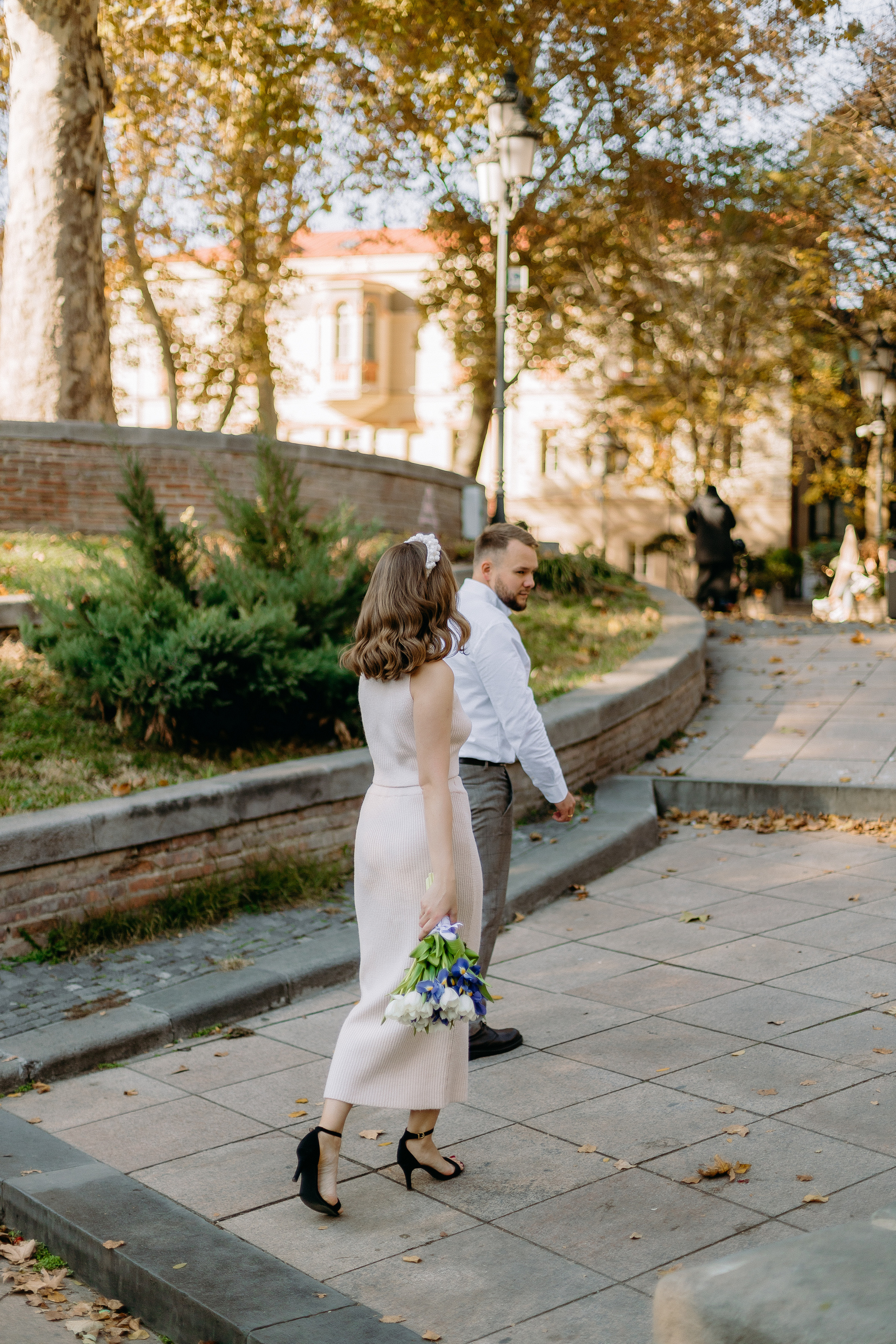 Alexandra & Eugene. Photographer Anna Nazarenko