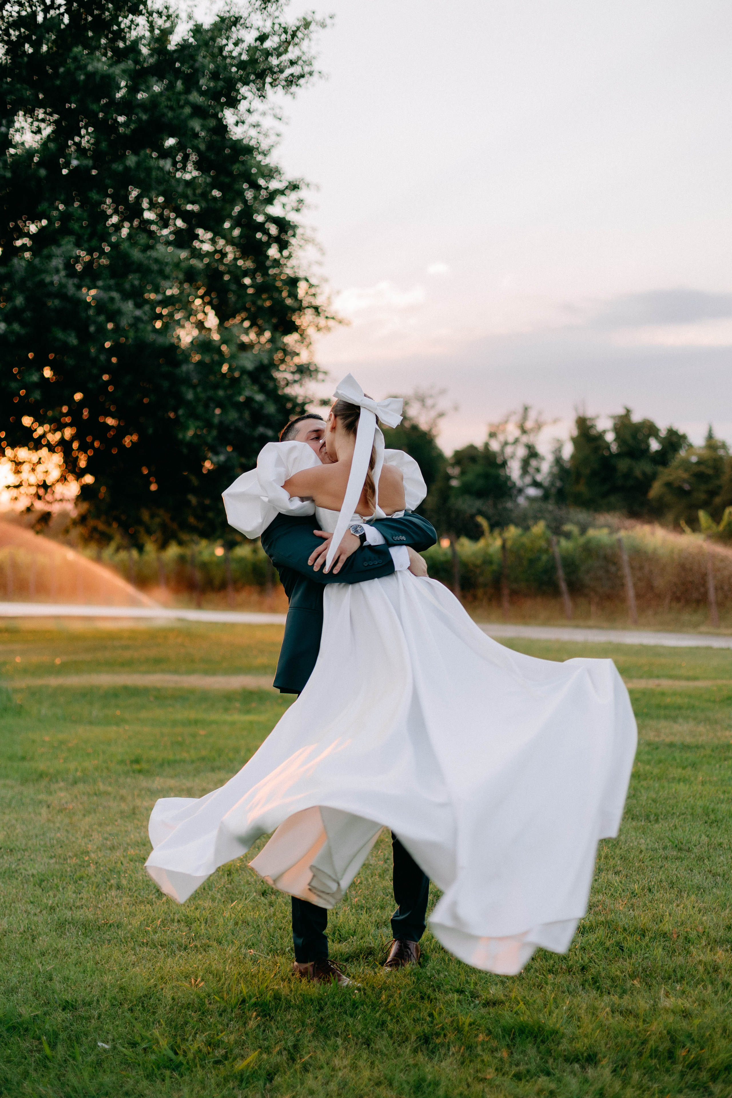 Tatyana & Alexey. Photographer Anna Nazarenko
