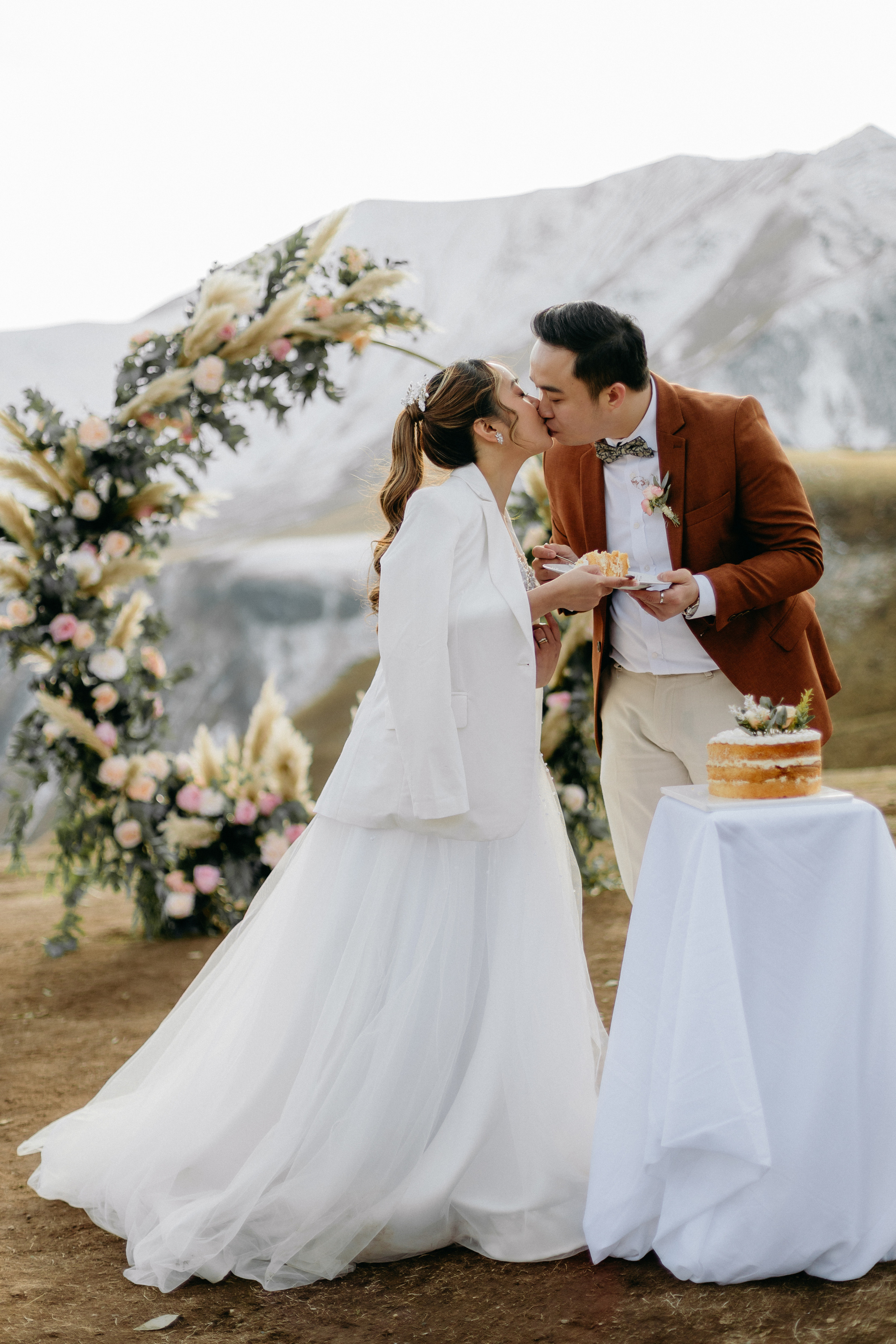 Wilson & Junie. Photographer Anna Nazarenko