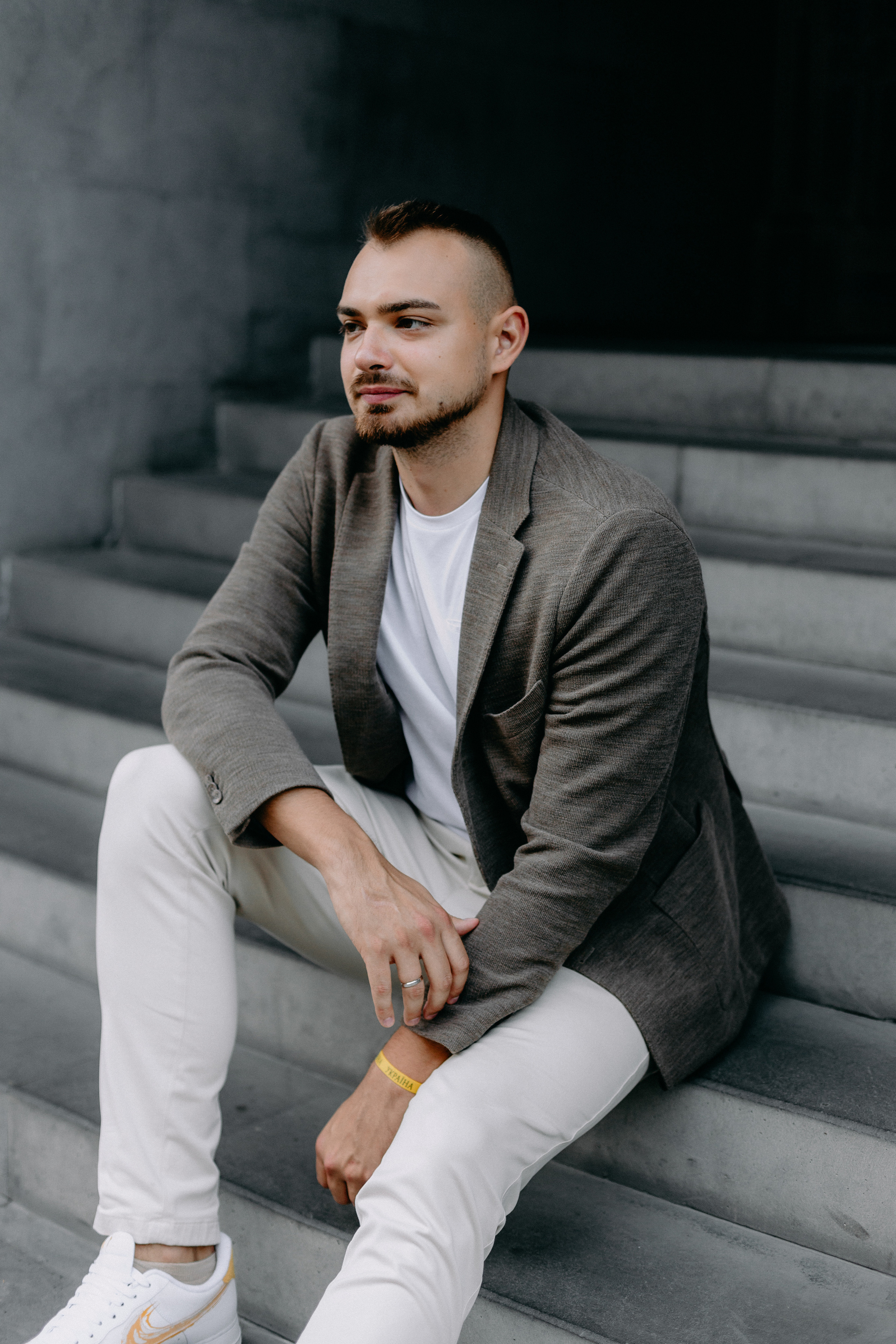 Elena & Dmitry. Photographer Anna Nazarenko