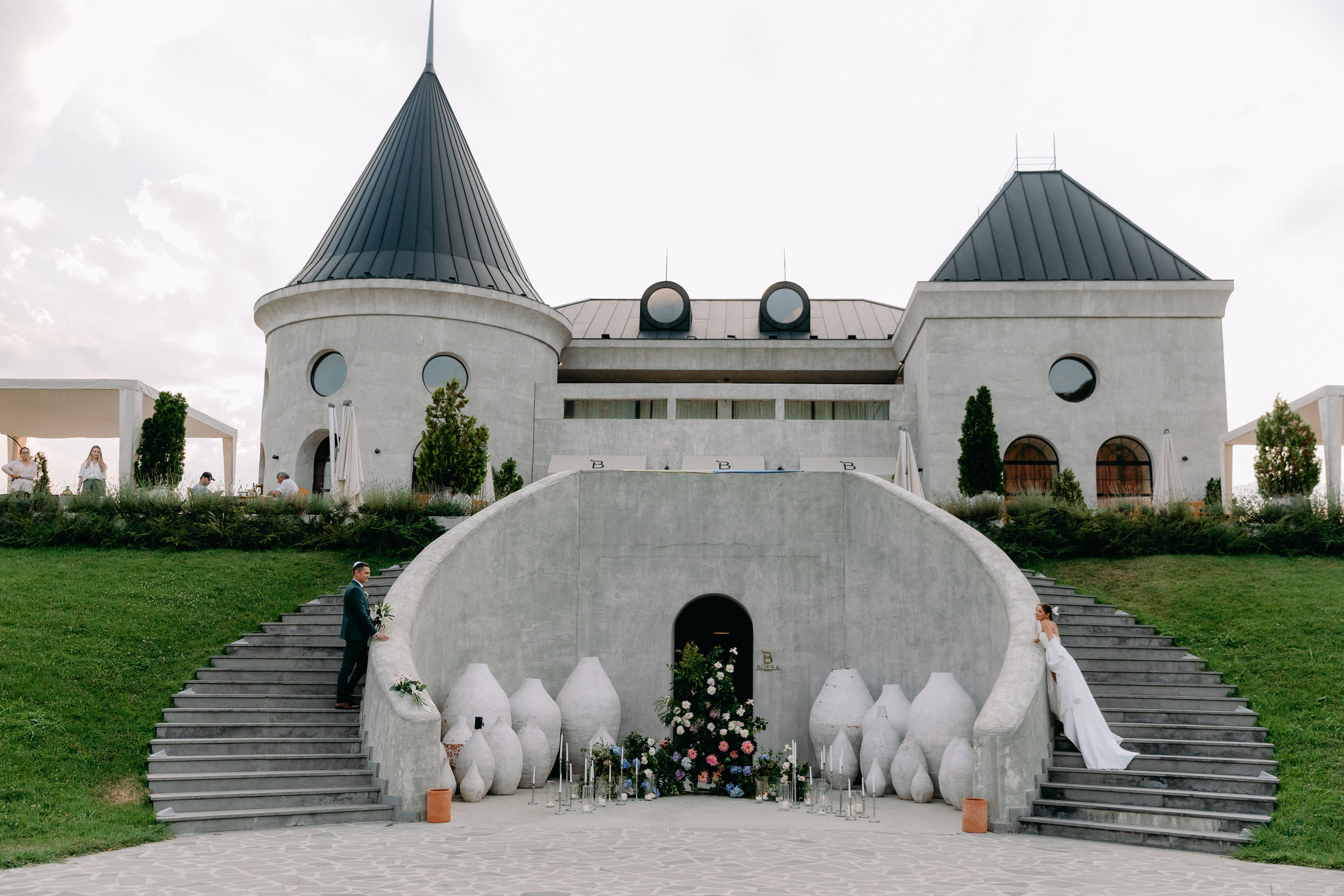 Tatyana & Alexey. Photographer Anna Nazarenko