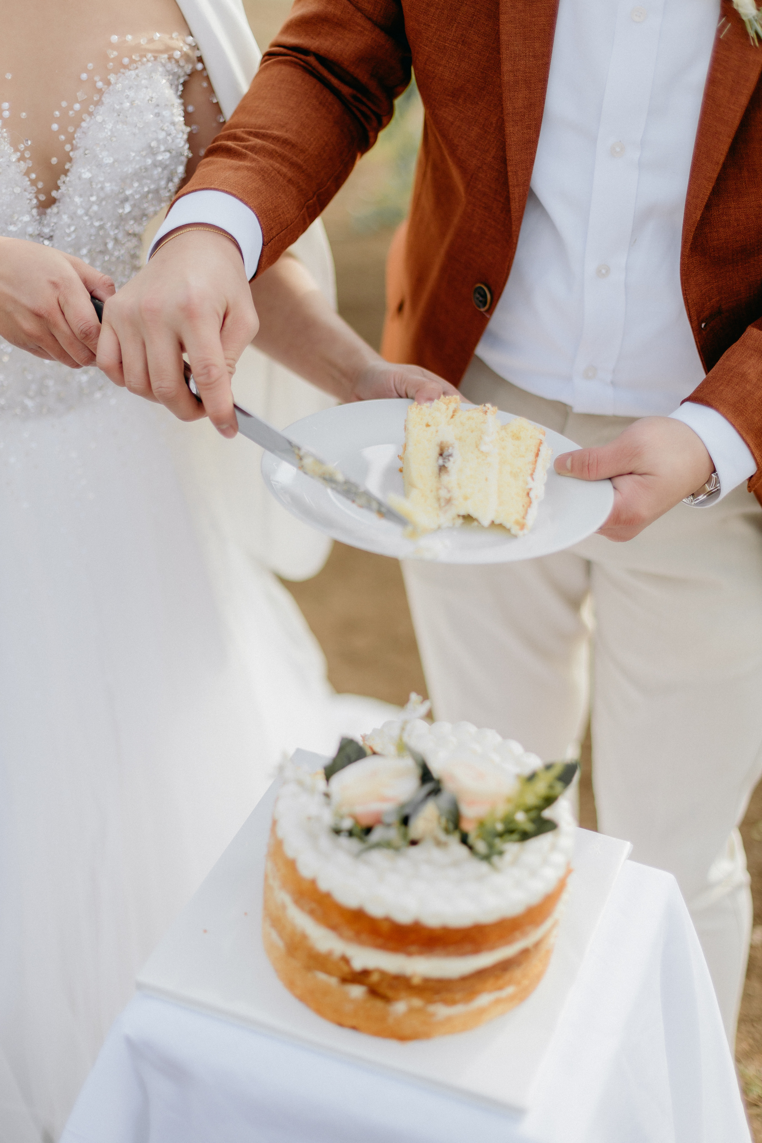 Wilson & Junie. Photographer Anna Nazarenko