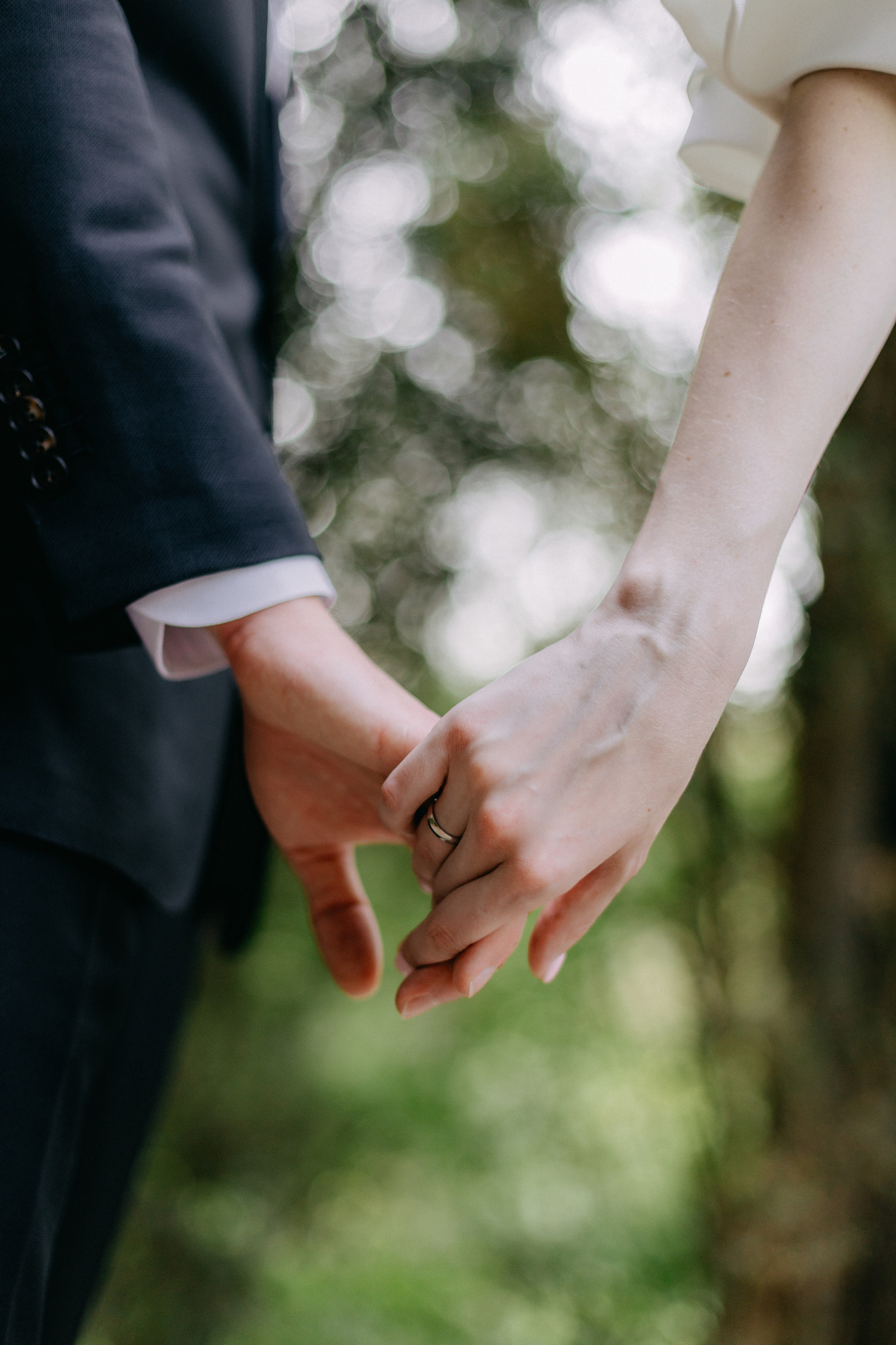Catherine and Eugene. Photographer Anna Nazarenko