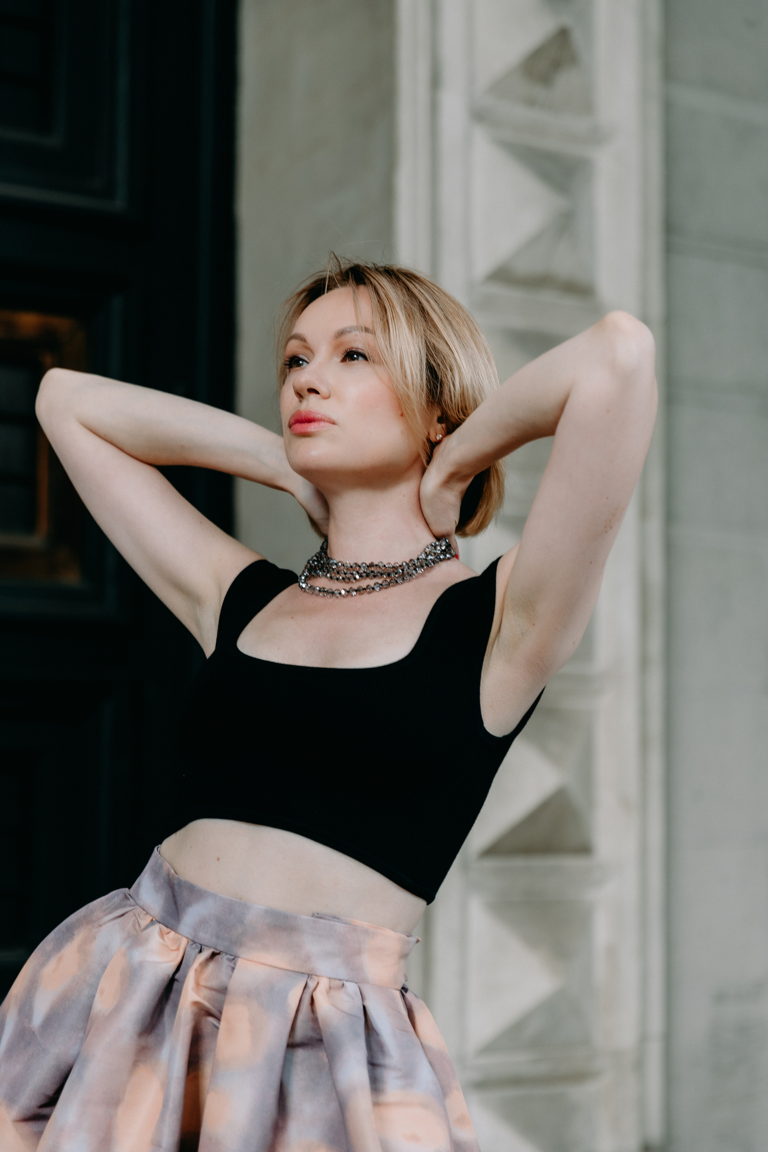 Anastasia. Photographer Anna Nazarenko