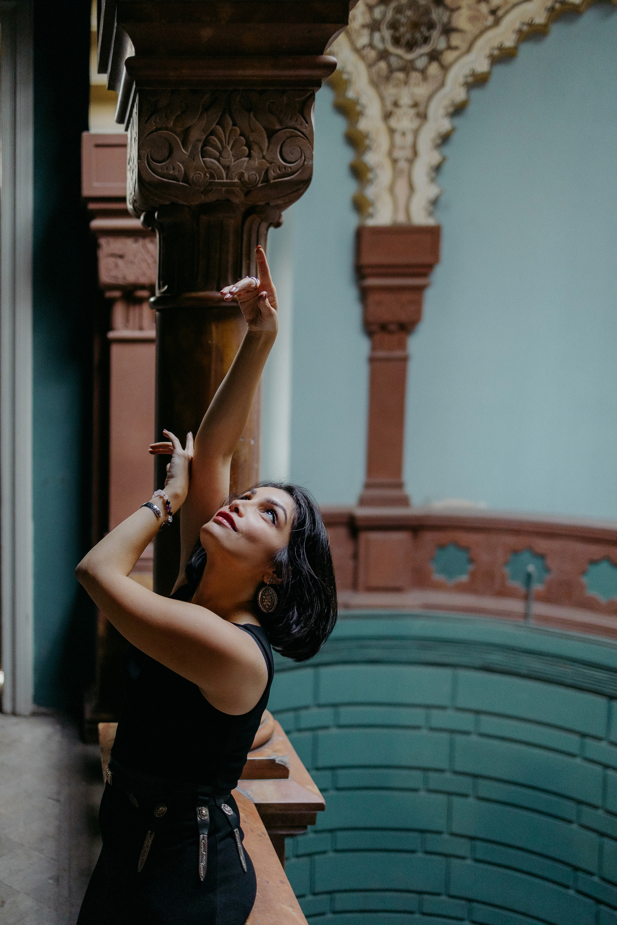 Tamara. Photographer Anna Nazarenko