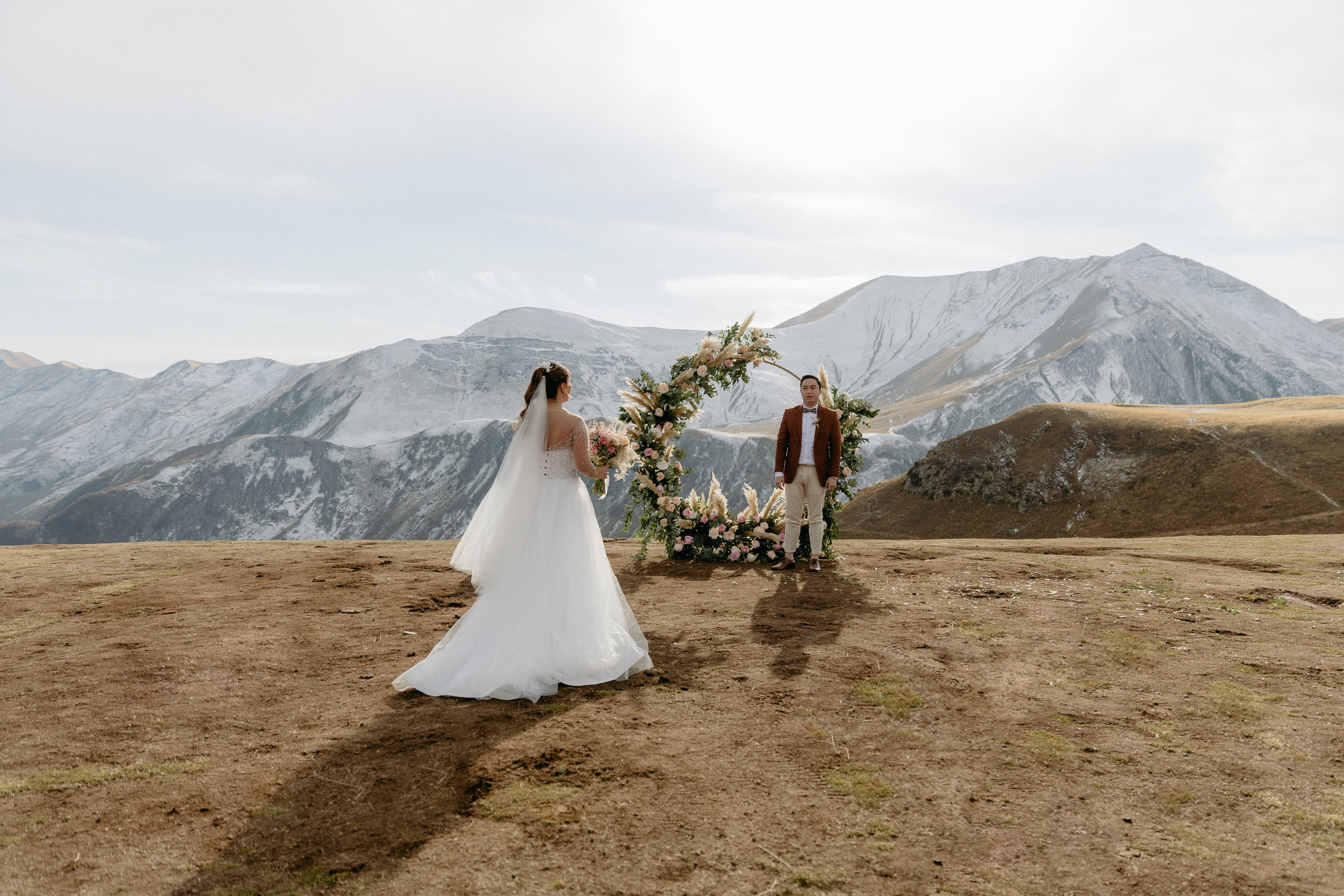 Wilson & Junie. Photographer Anna Nazarenko