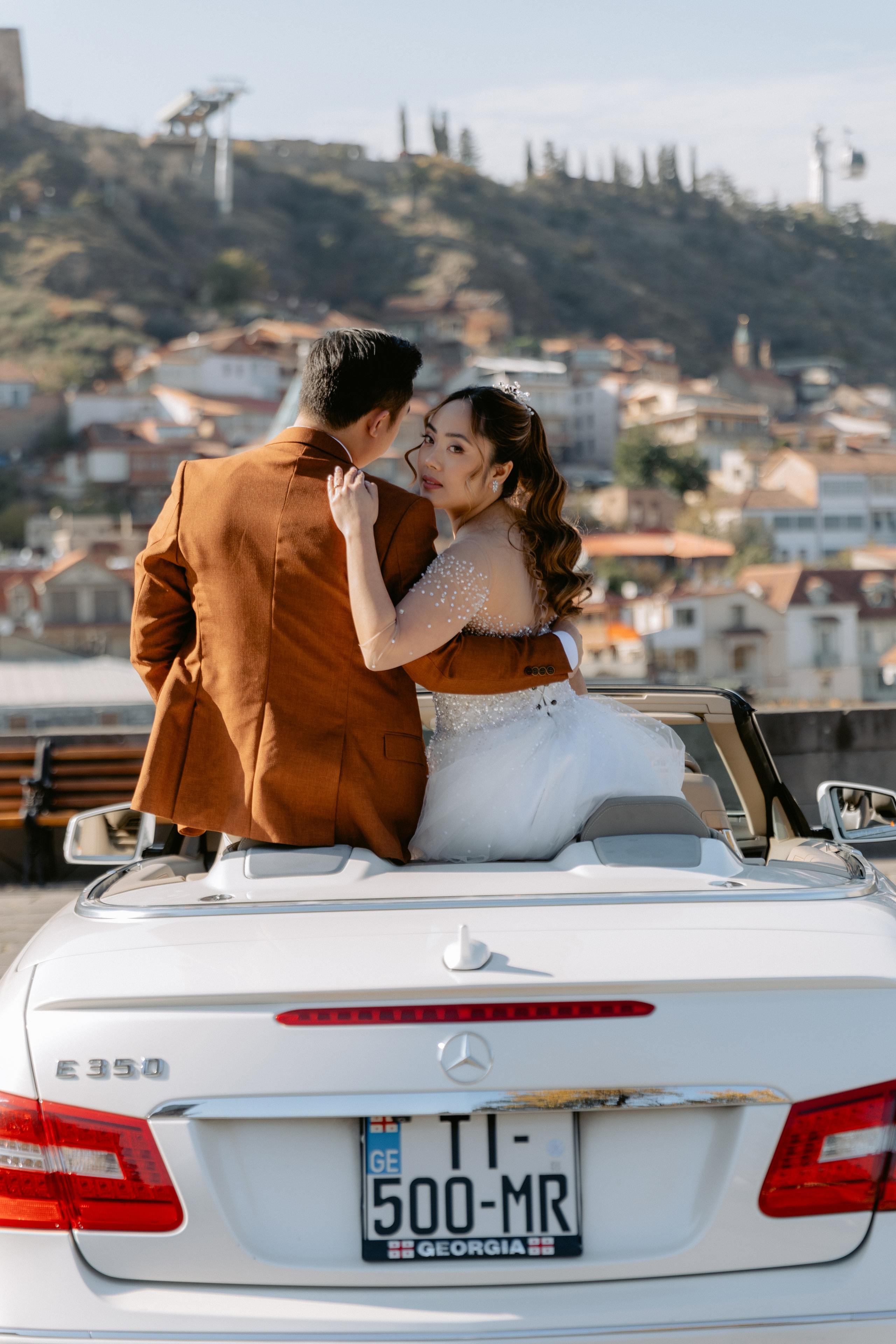 Wilson & Junie. Photographer Anna Nazarenko