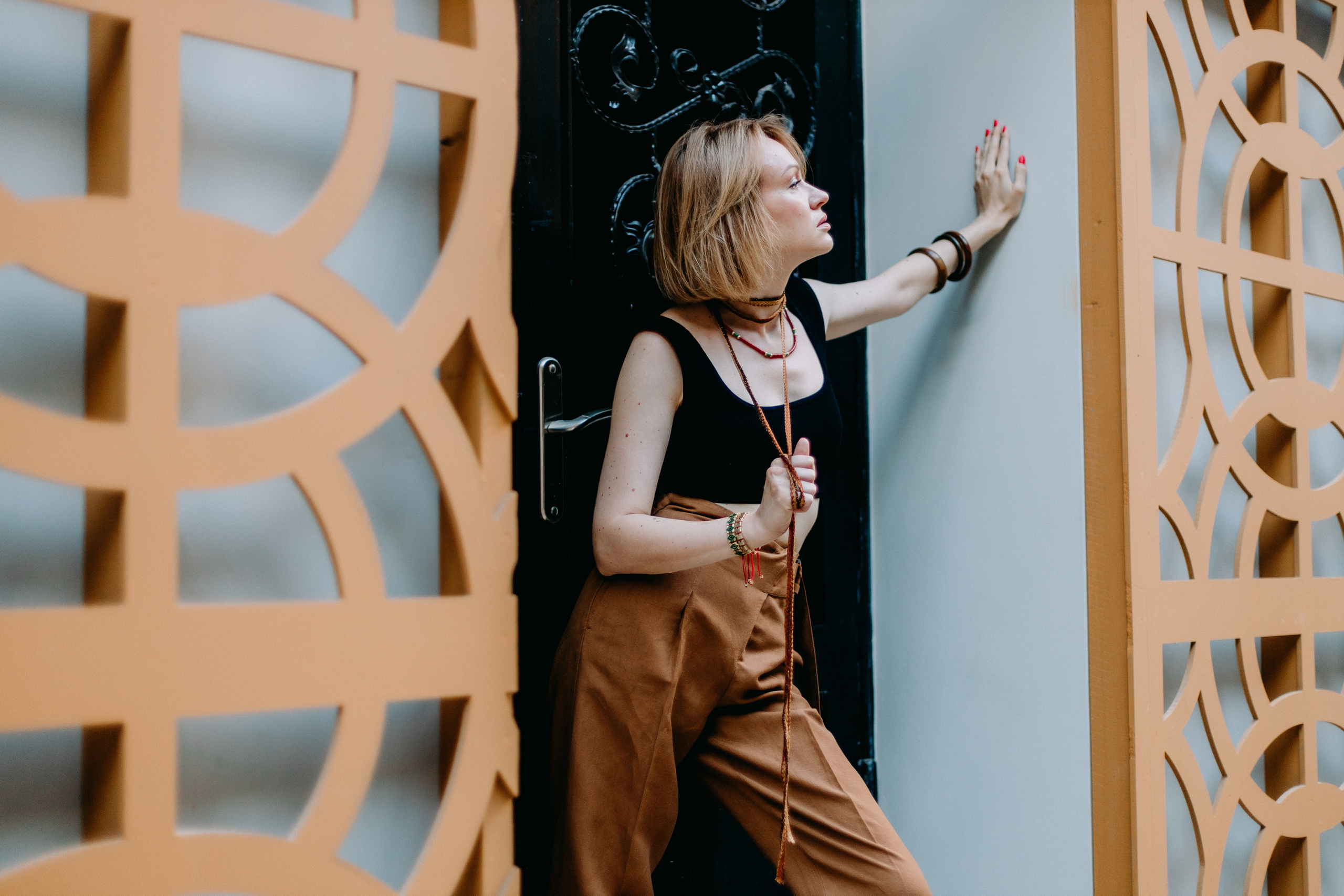 Anastasia. Photographer Anna Nazarenko