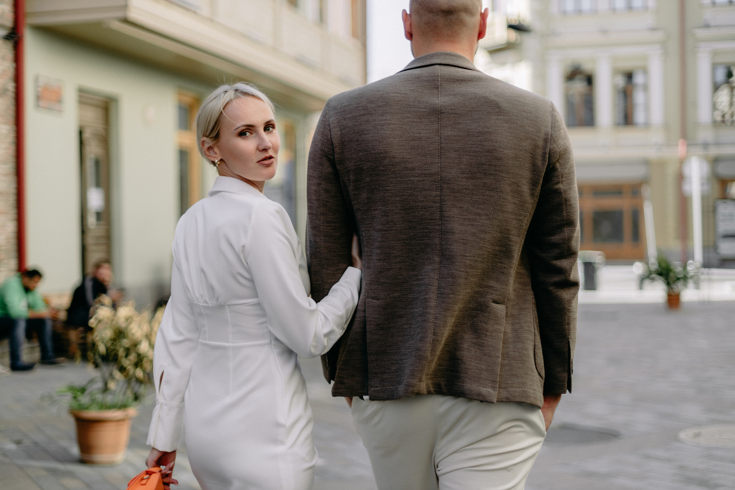 Elena & Dmitry. Photographer Anna Nazarenko