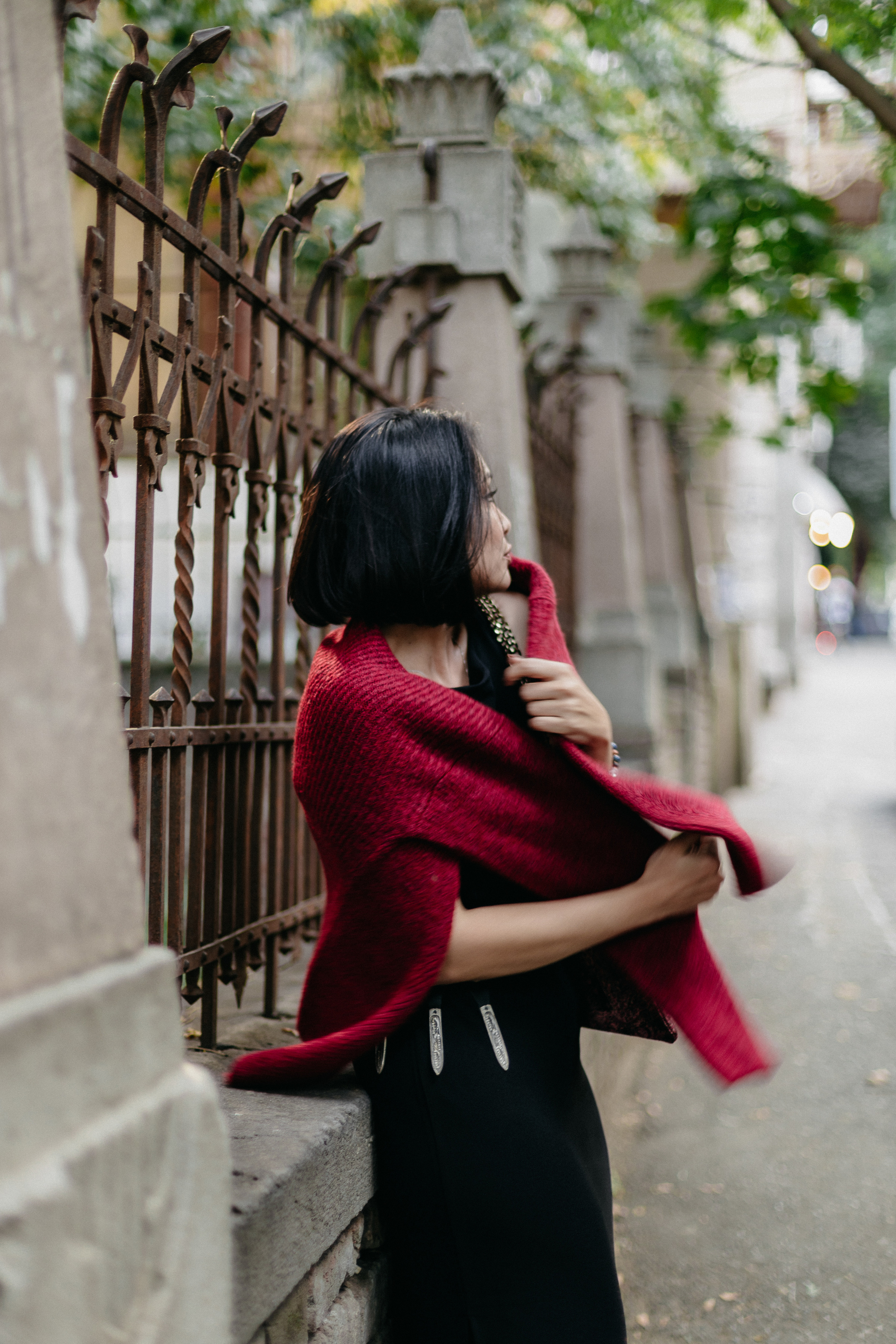 Tamara. Photographer Anna Nazarenko