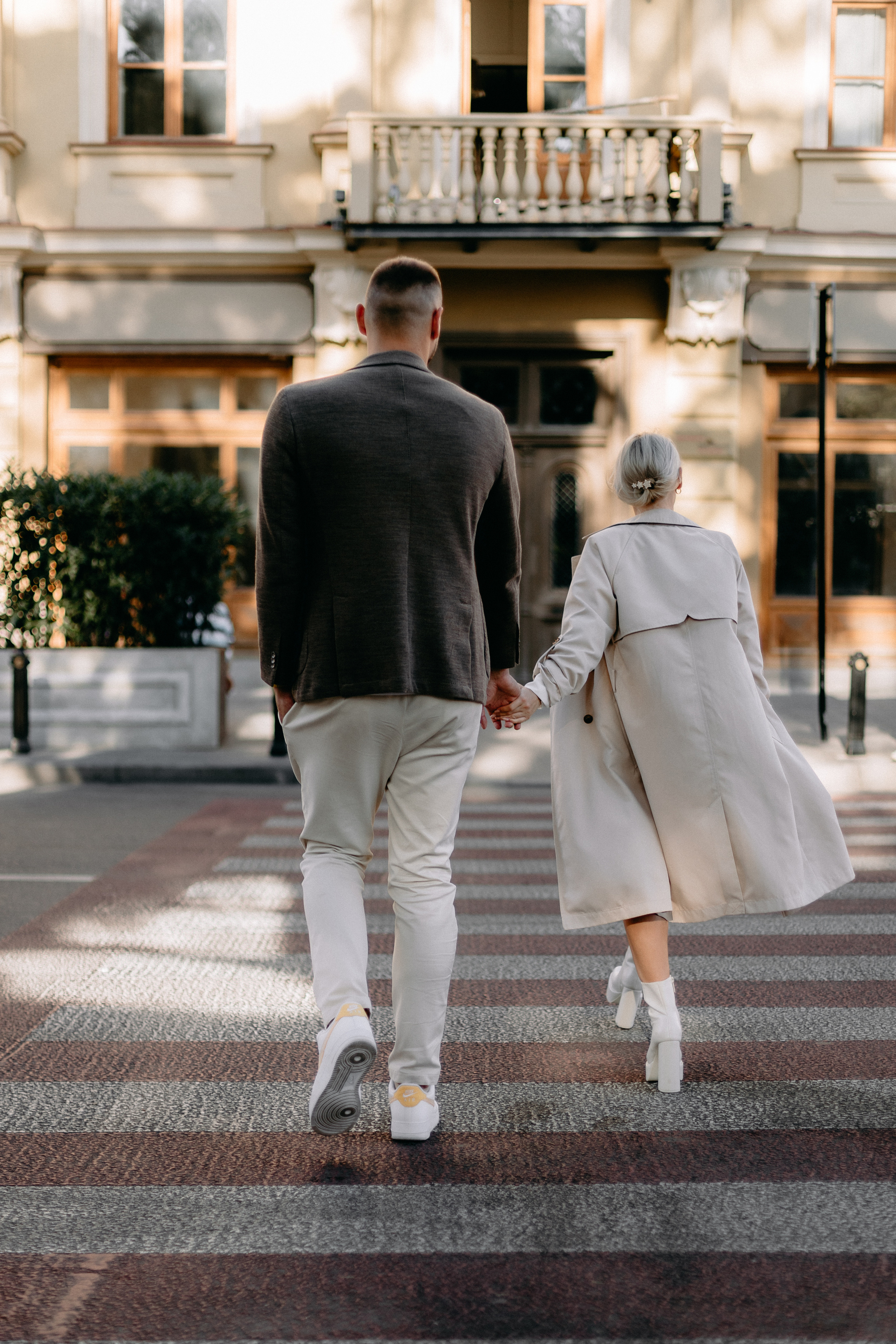 Elena & Dmitry. Photographer Anna Nazarenko