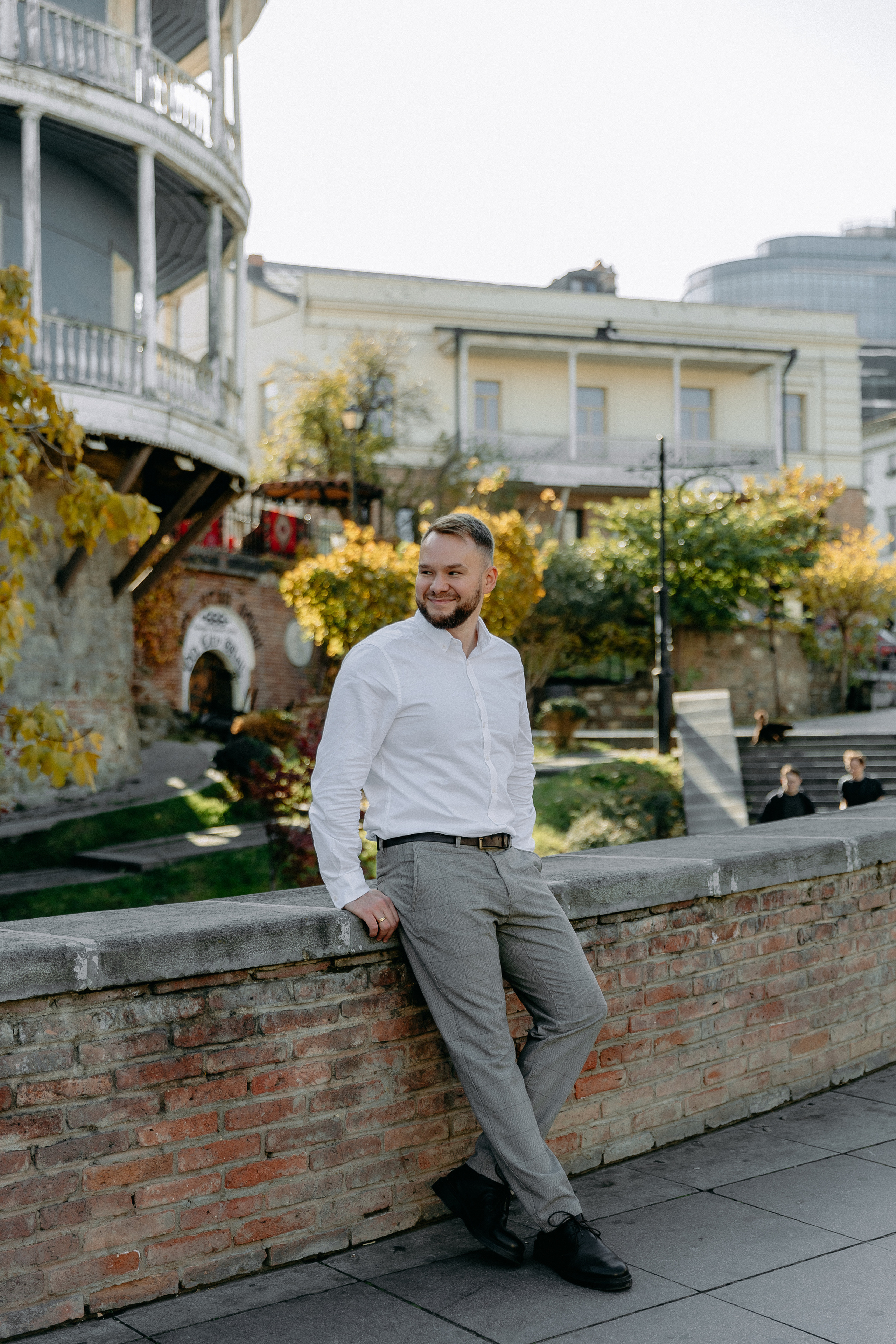 Alexandra & Eugene. Photographer Anna Nazarenko