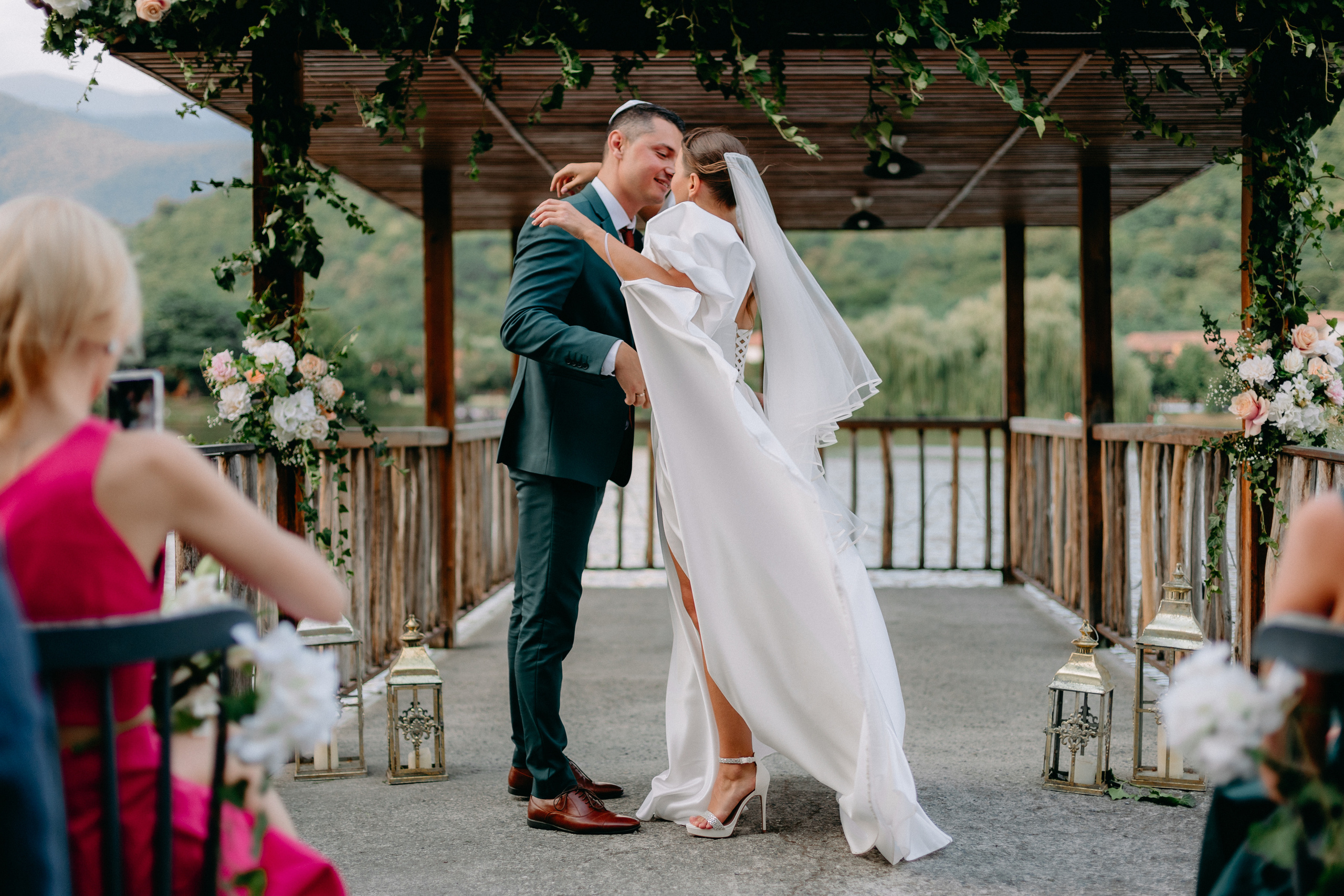 Tatyana & Alexey. Photographer Anna Nazarenko