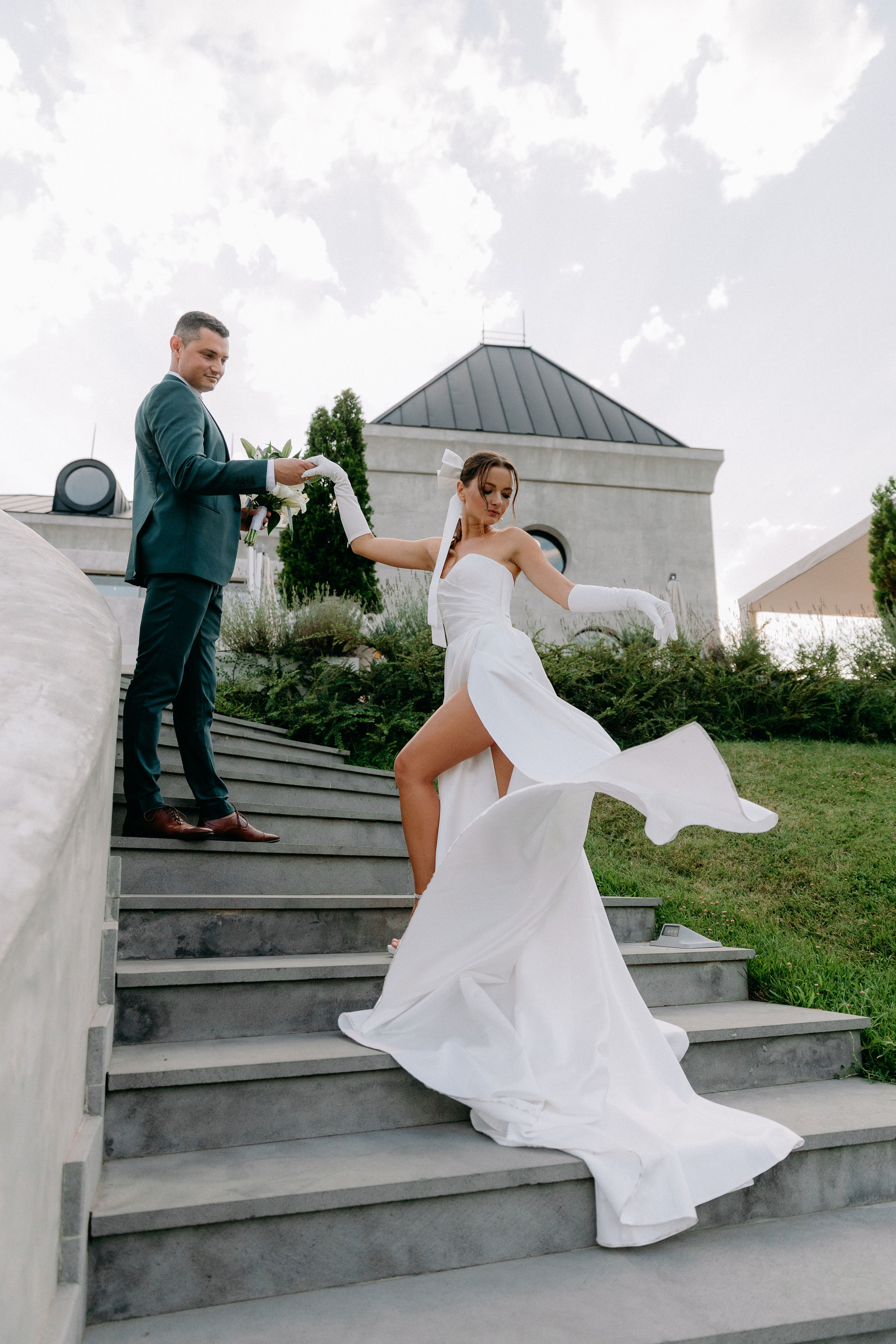 Tatyana & Alexey. Photographer Anna Nazarenko