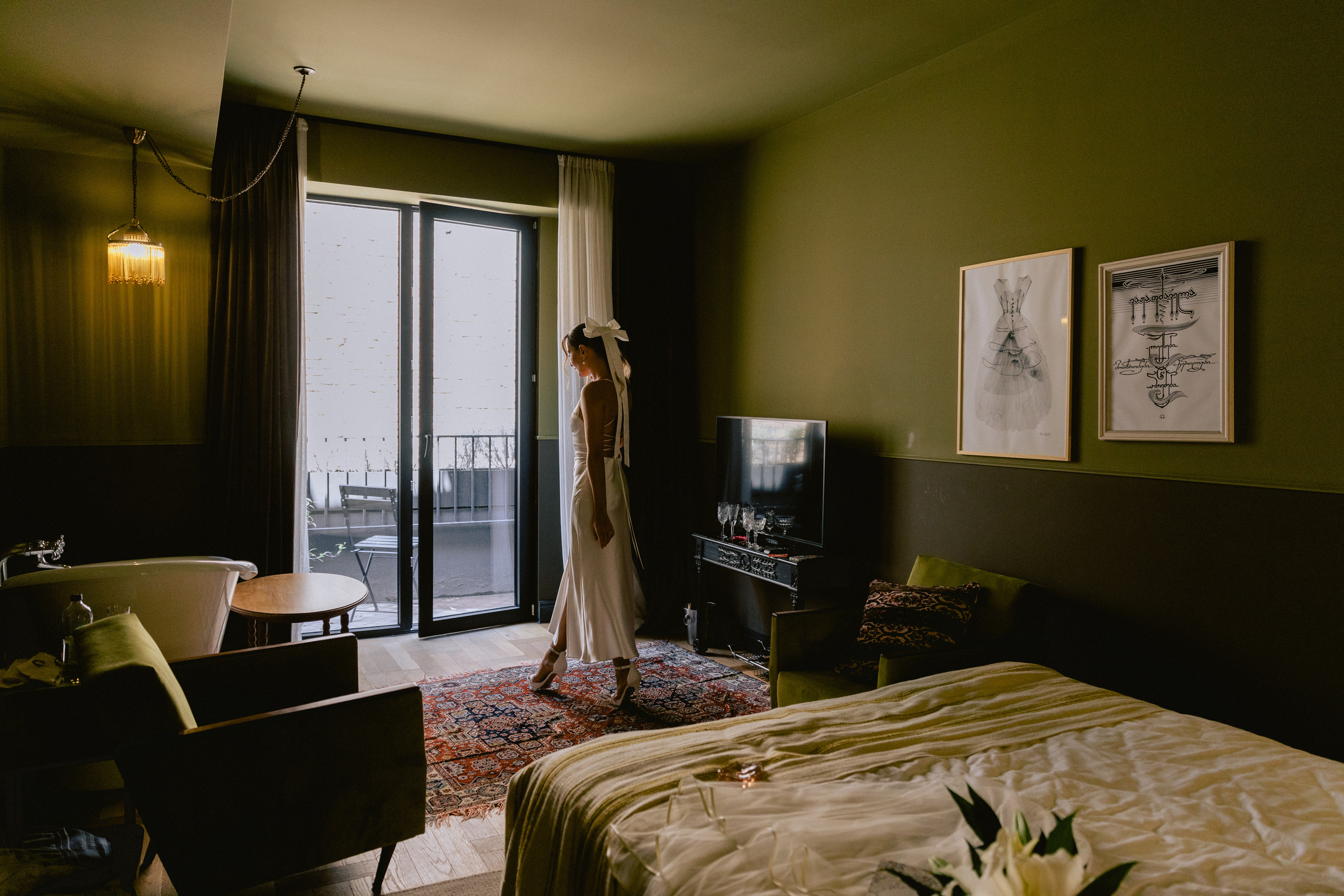 Tatyana & Alexey. Photographer Anna Nazarenko