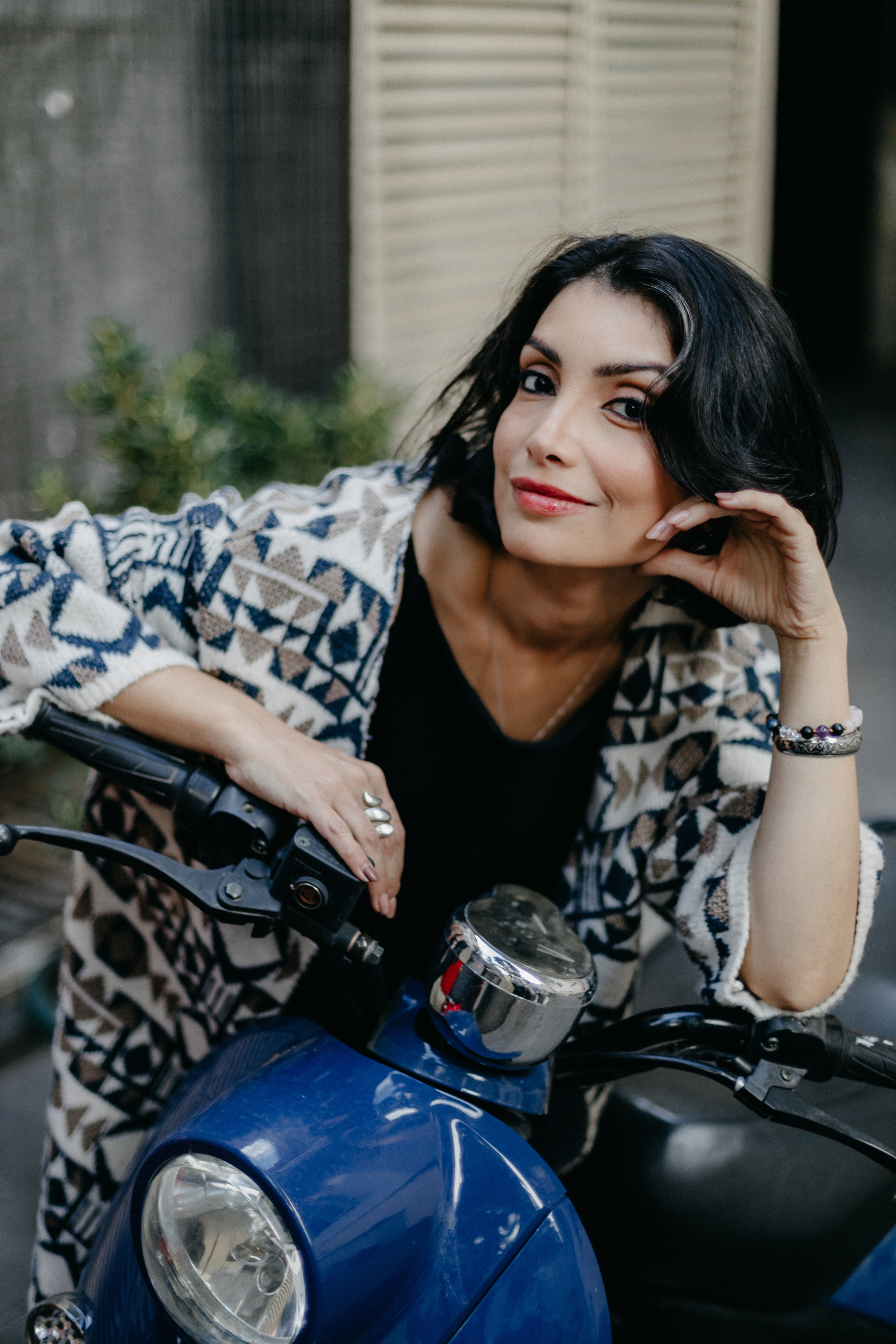 Tamara. Photographer Anna Nazarenko