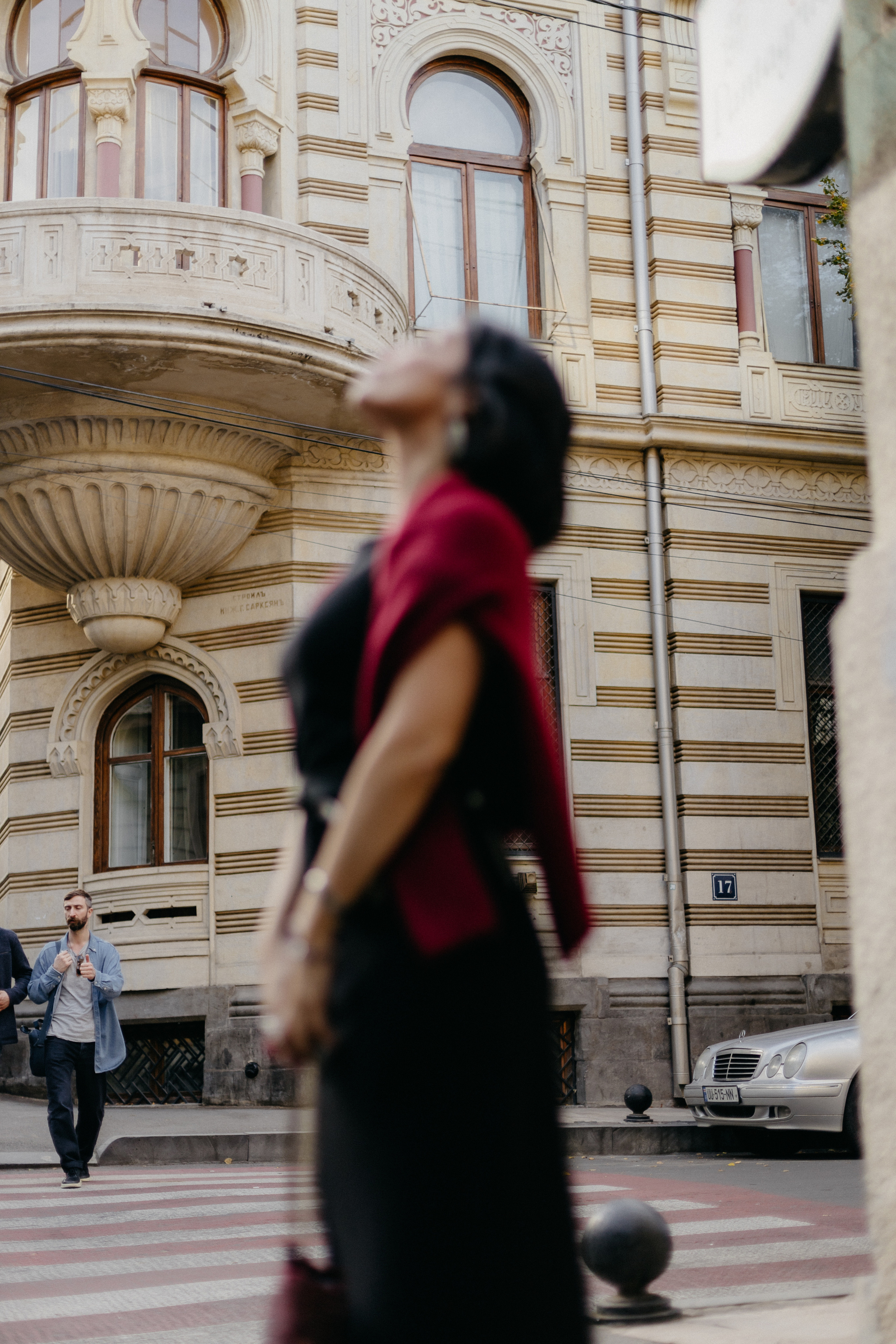 Tamara. Photographer Anna Nazarenko