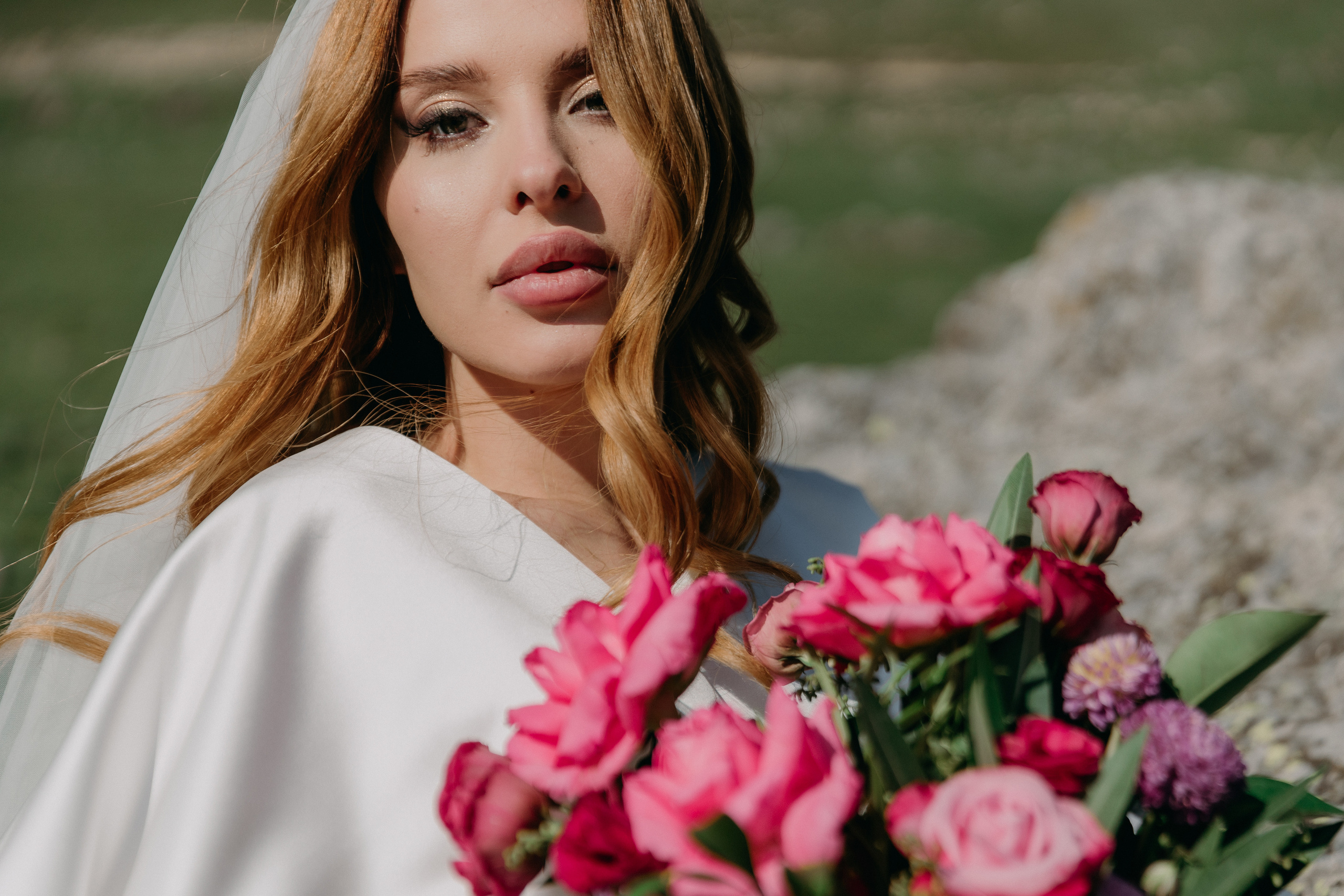 Yana & Danil. Photographer Anna Nazarenko