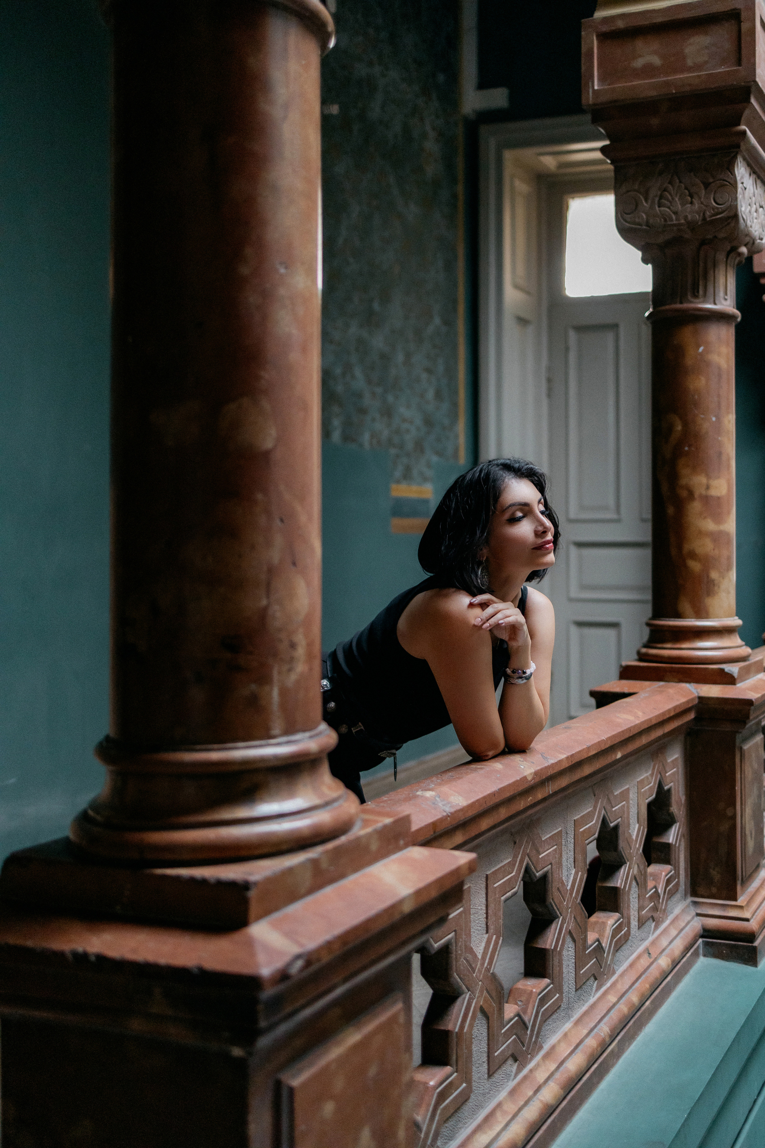 Tamara. Photographer Anna Nazarenko