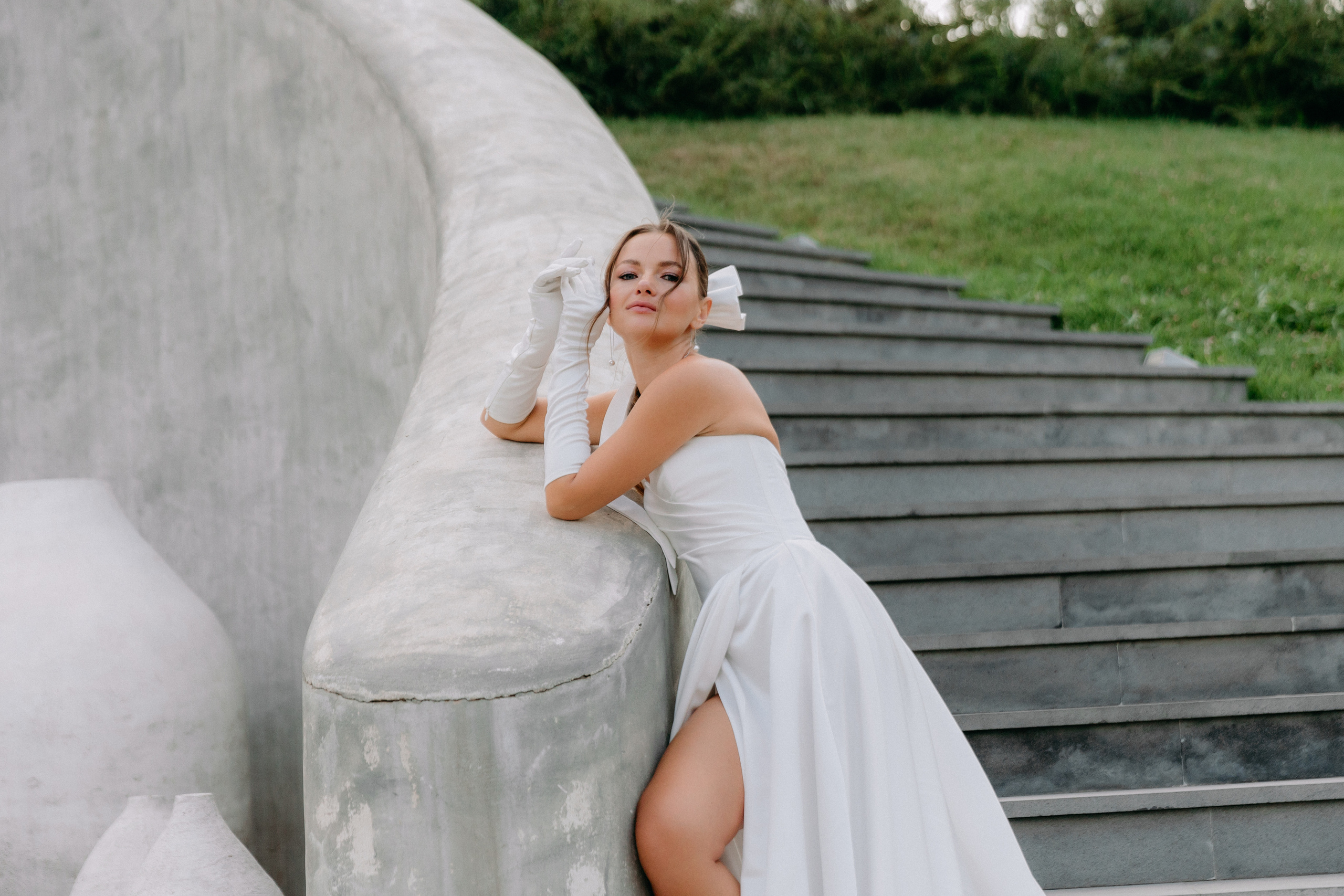 Tatyana & Alexey. Photographer Anna Nazarenko