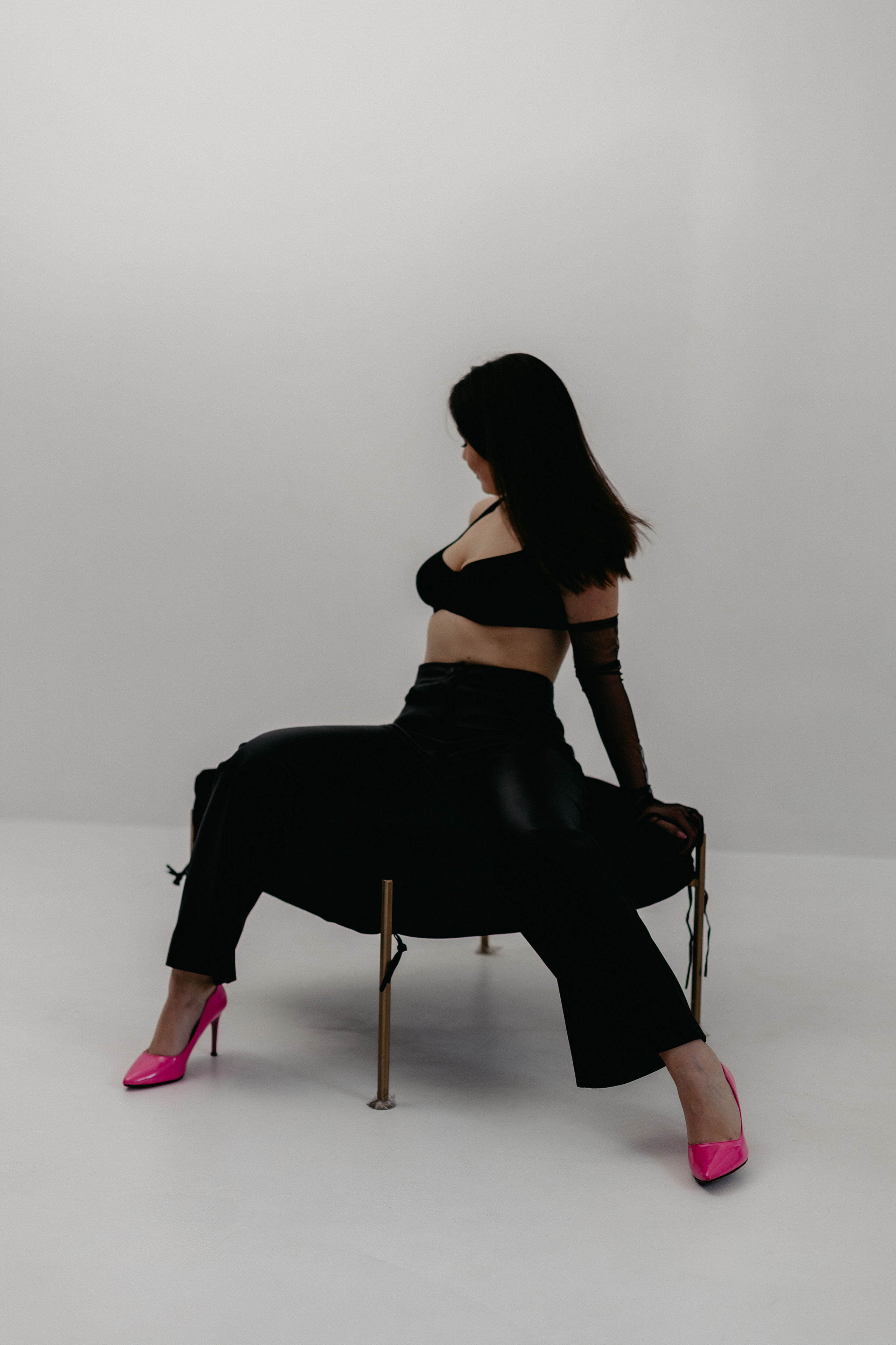 Marina. Фотограф Анна Назаренко