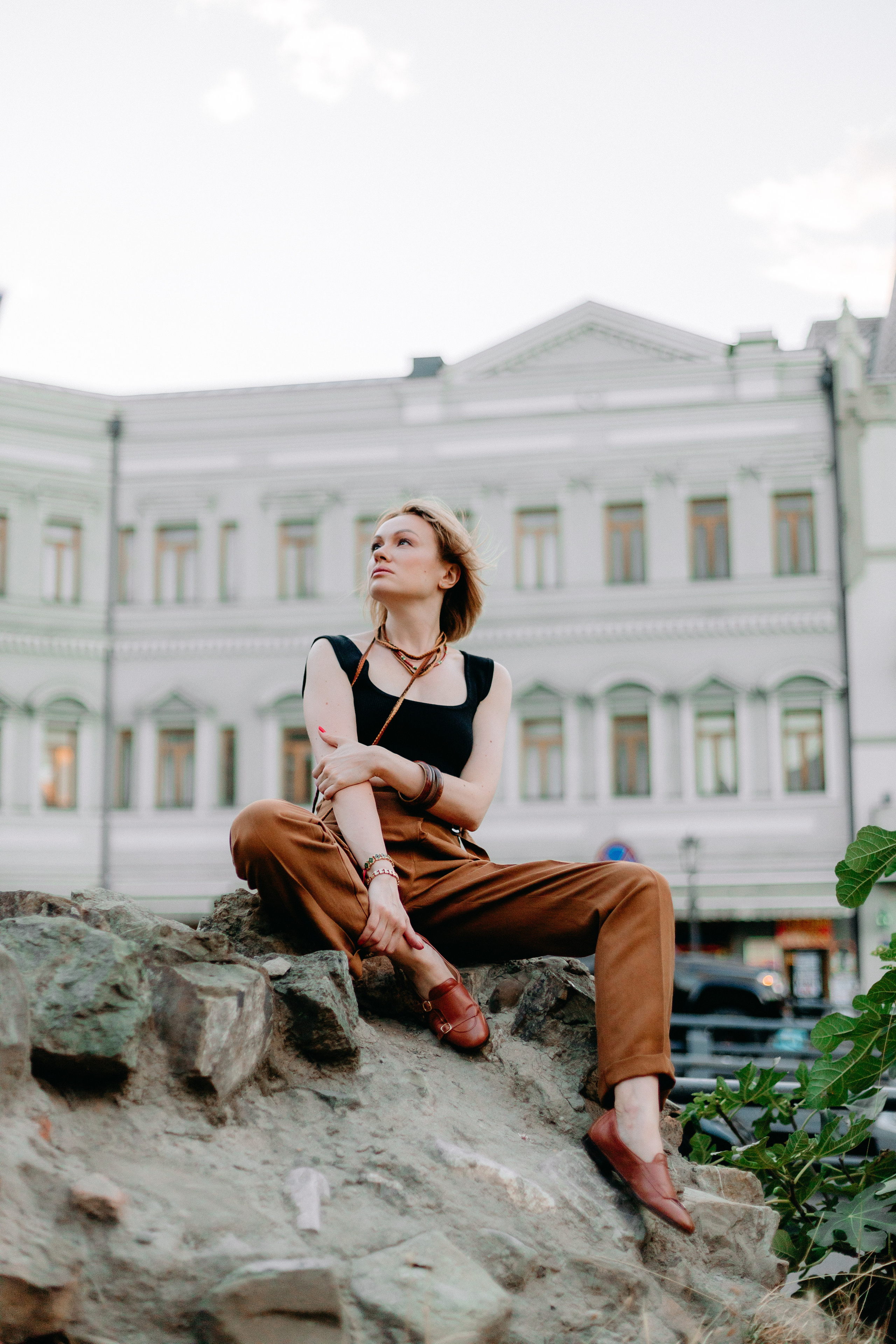 Anastasia. Photographer Anna Nazarenko