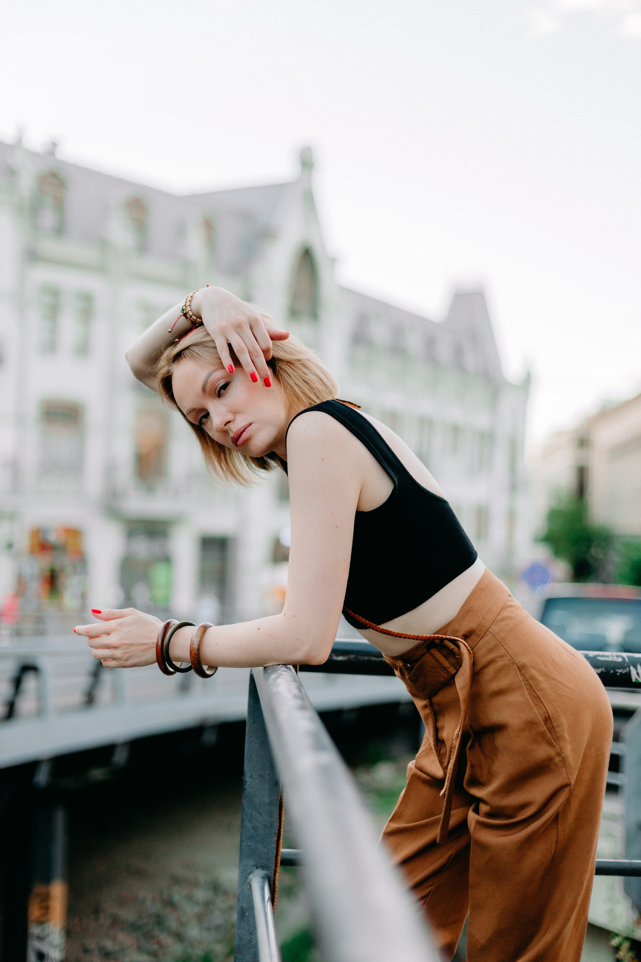 Anastasia. Photographer Anna Nazarenko