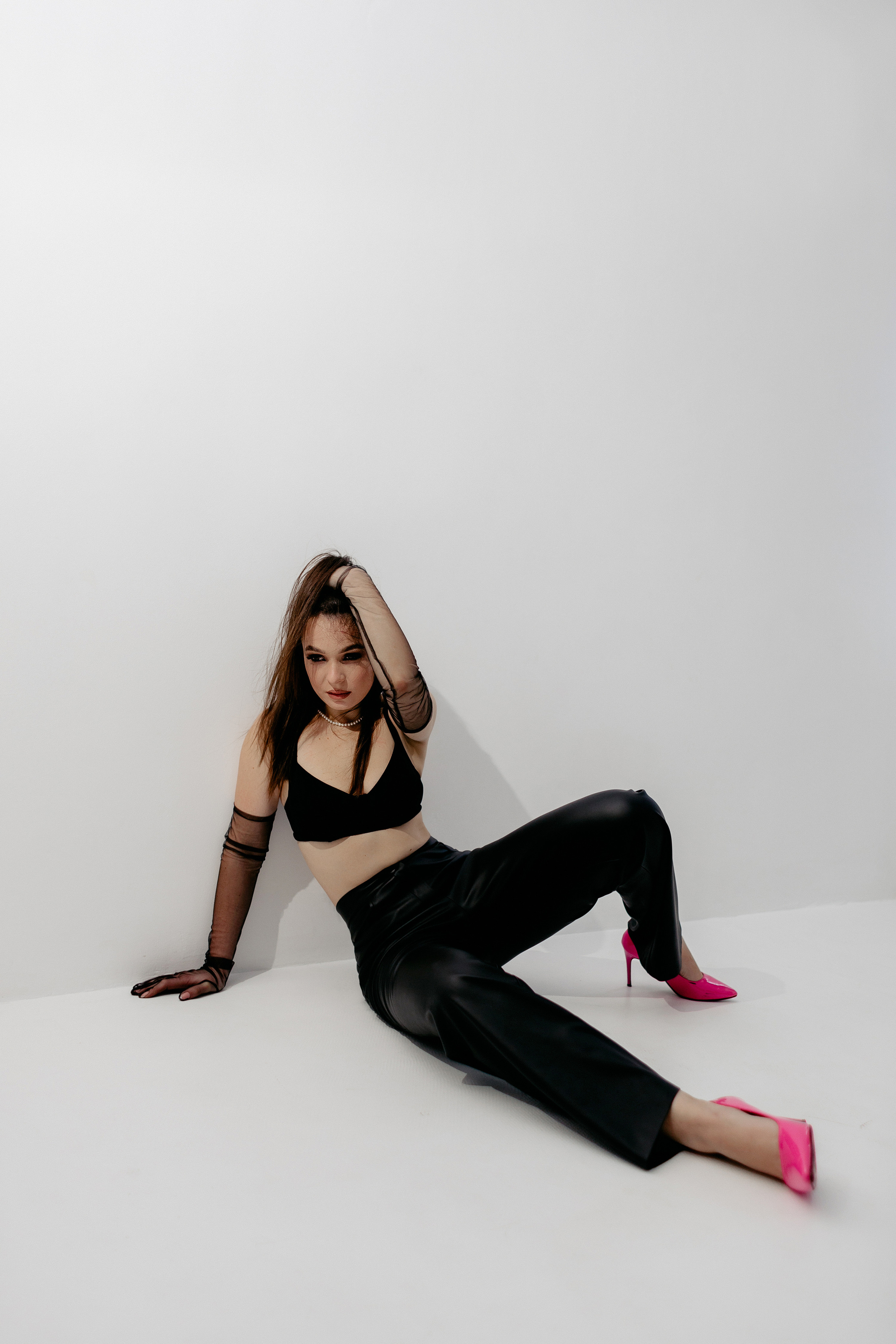 Marina. Фотограф Анна Назаренко