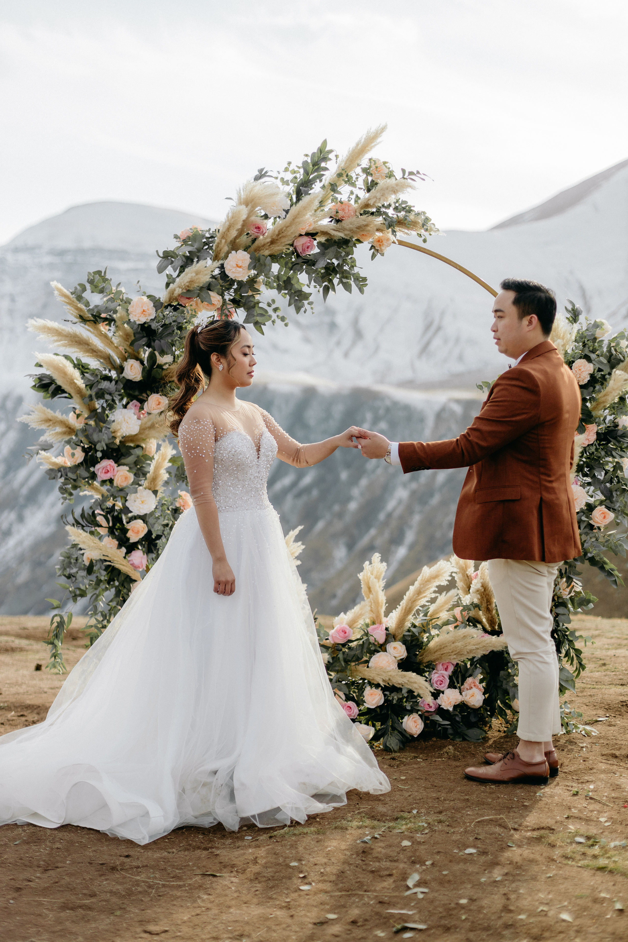 Wilson & Junie. Photographer Anna Nazarenko