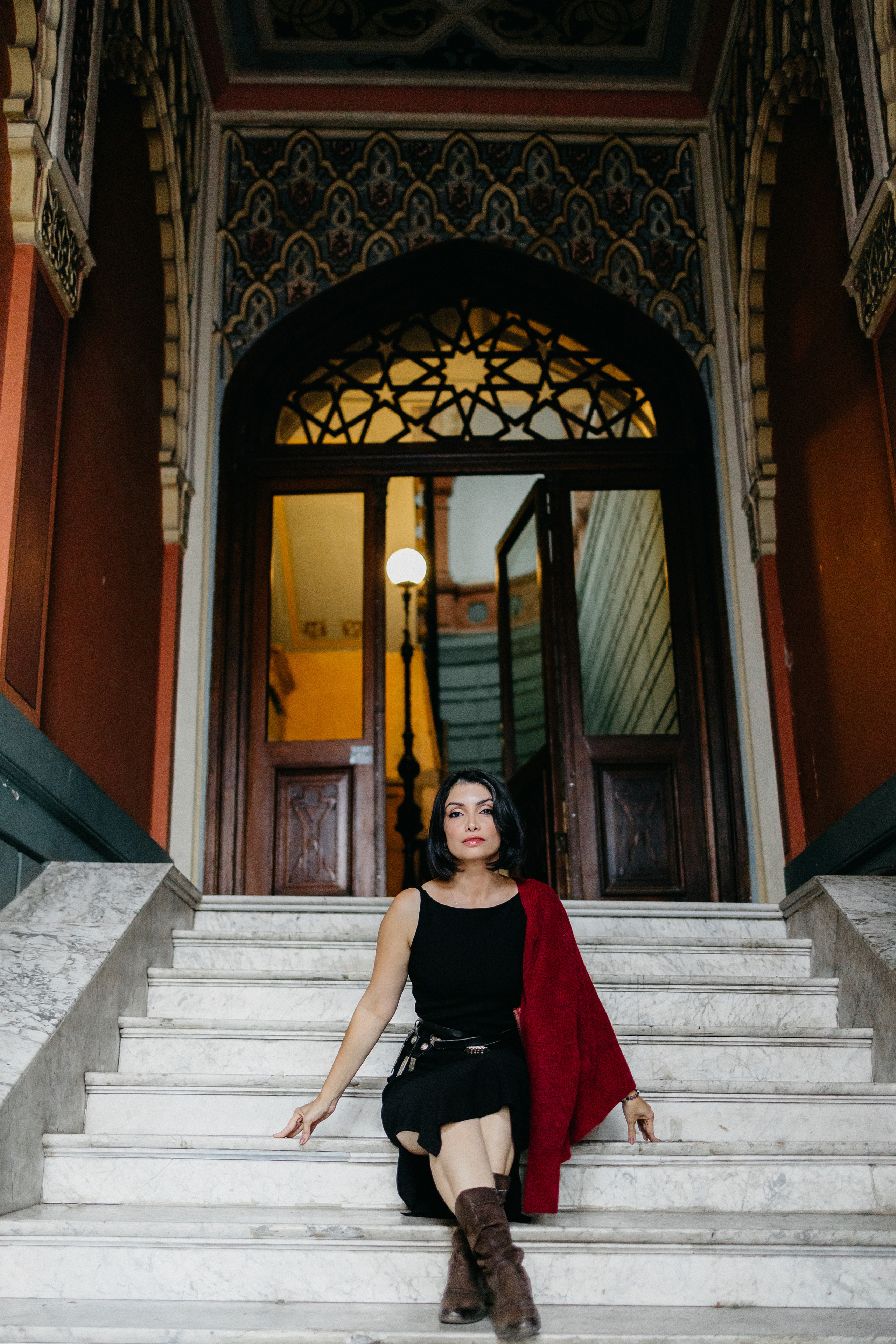 Tamara. Photographer Anna Nazarenko