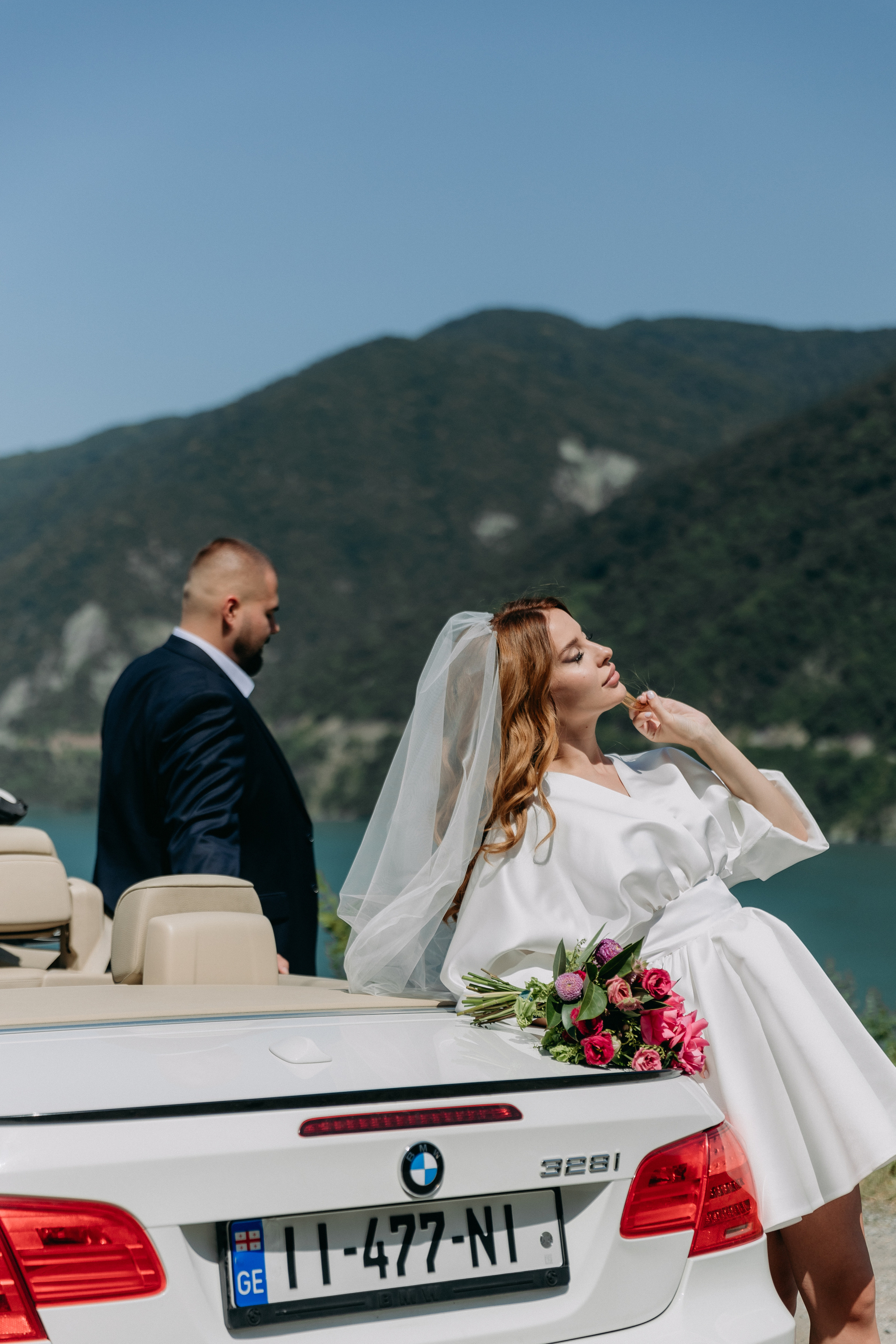 Yana & Danil. Photographer Anna Nazarenko