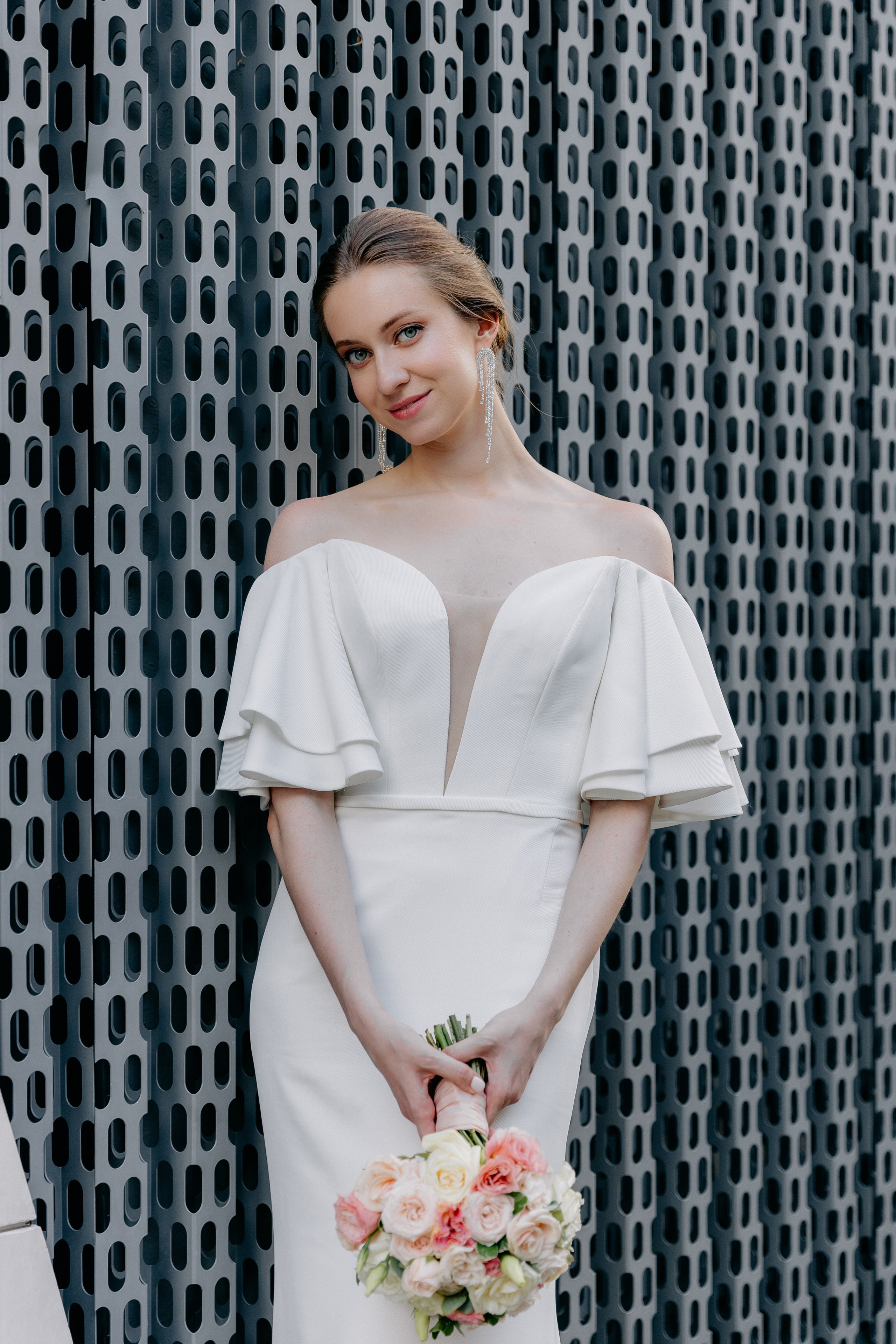 Catherine and Eugene. Photographer Anna Nazarenko