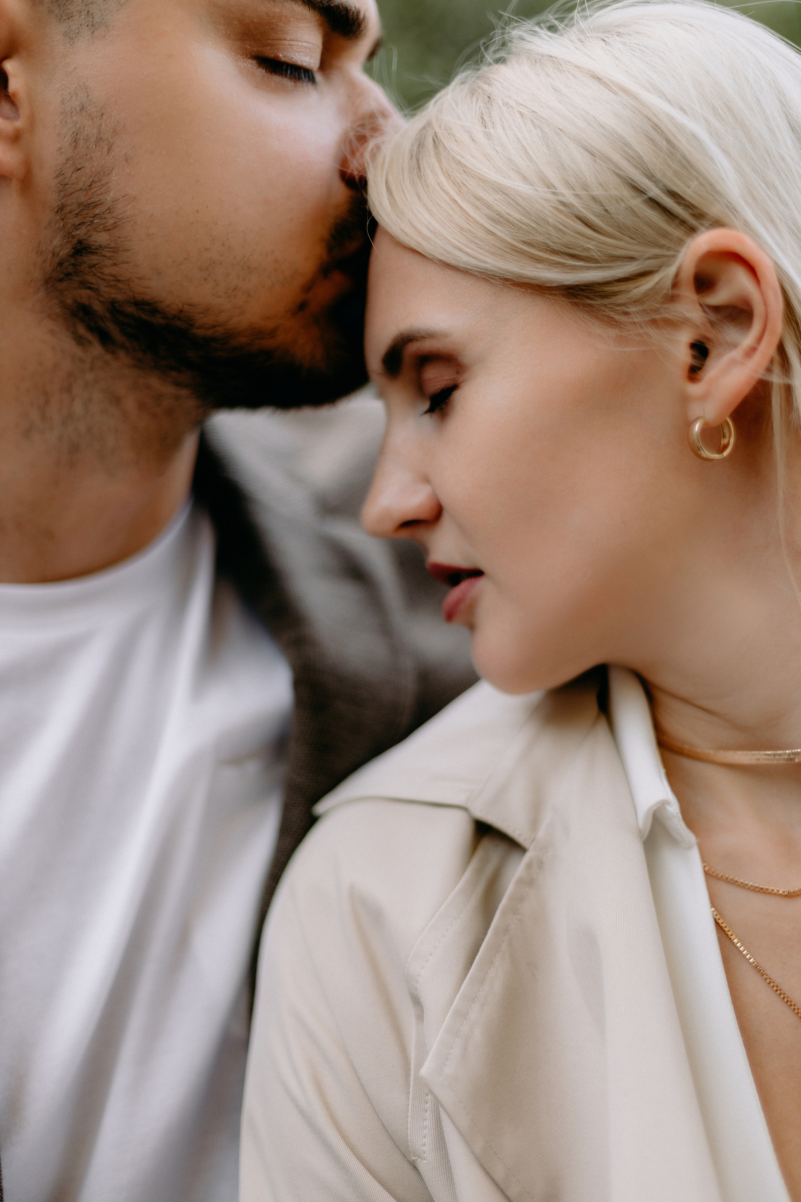 Elena & Dmitry. Photographer Anna Nazarenko