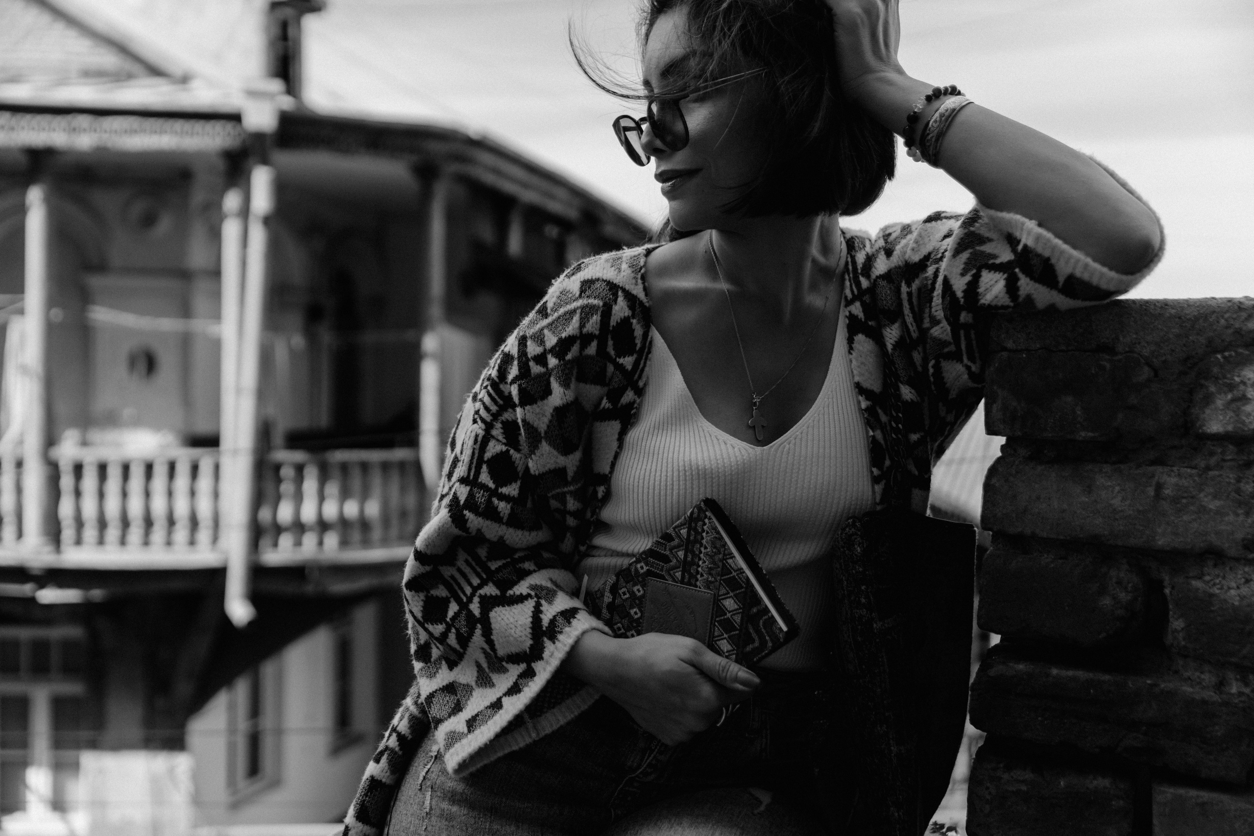 Tamara. Photographer Anna Nazarenko