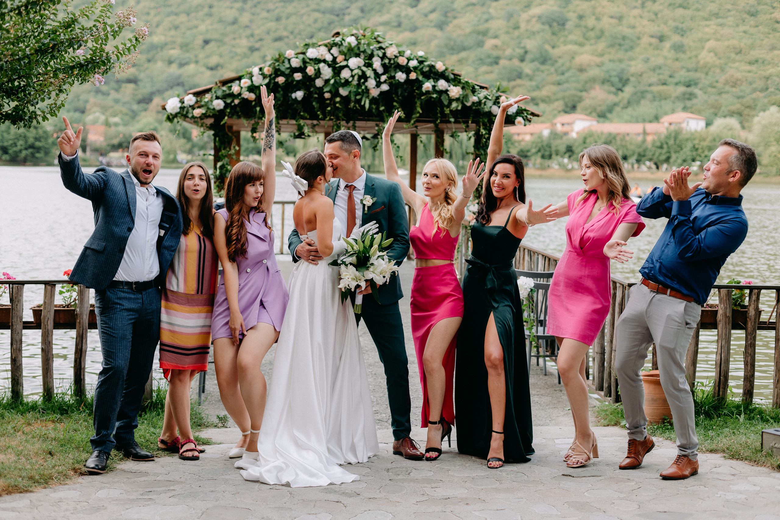 Tatyana & Alexey. Photographer Anna Nazarenko