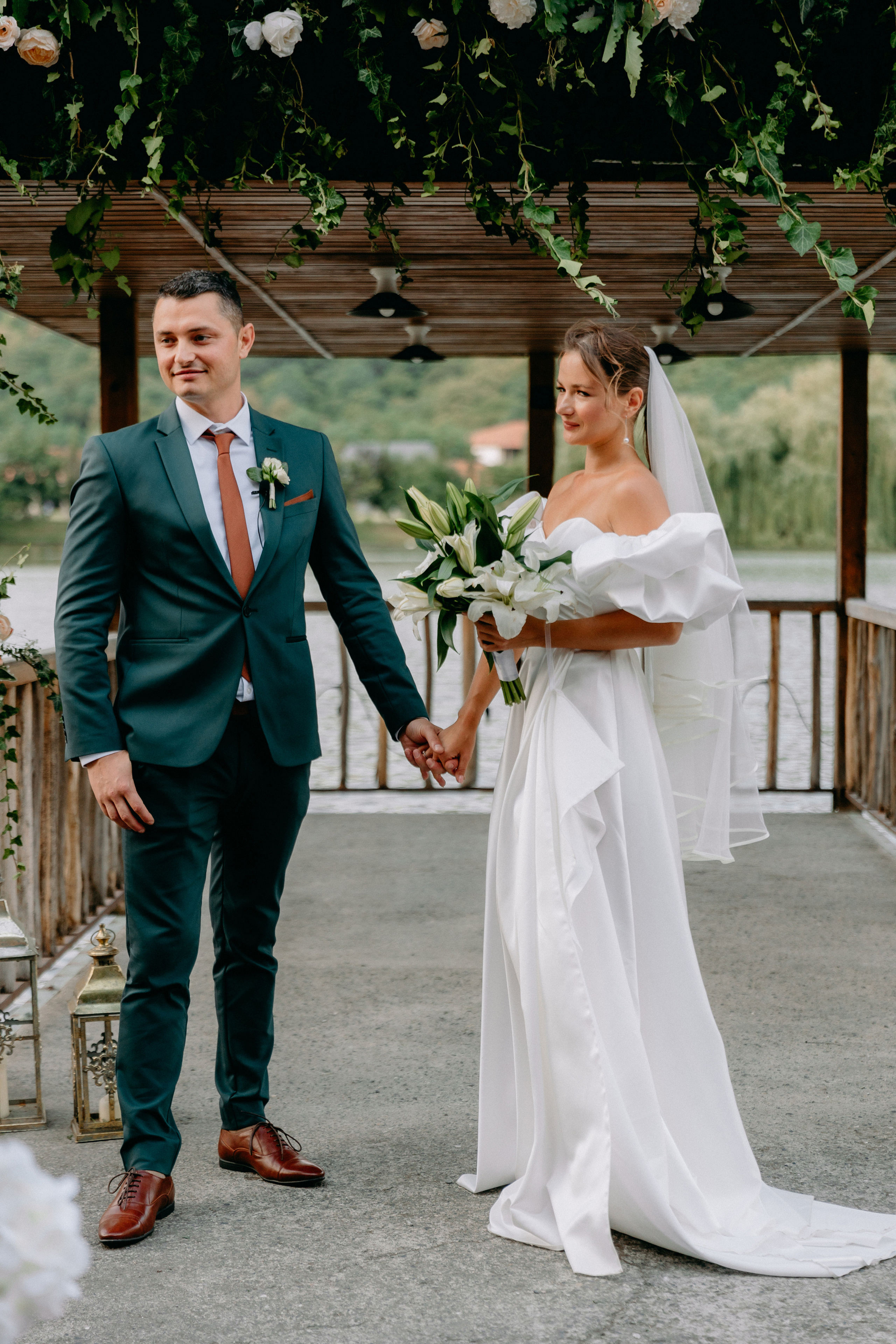 Tatyana & Alexey. Photographer Anna Nazarenko