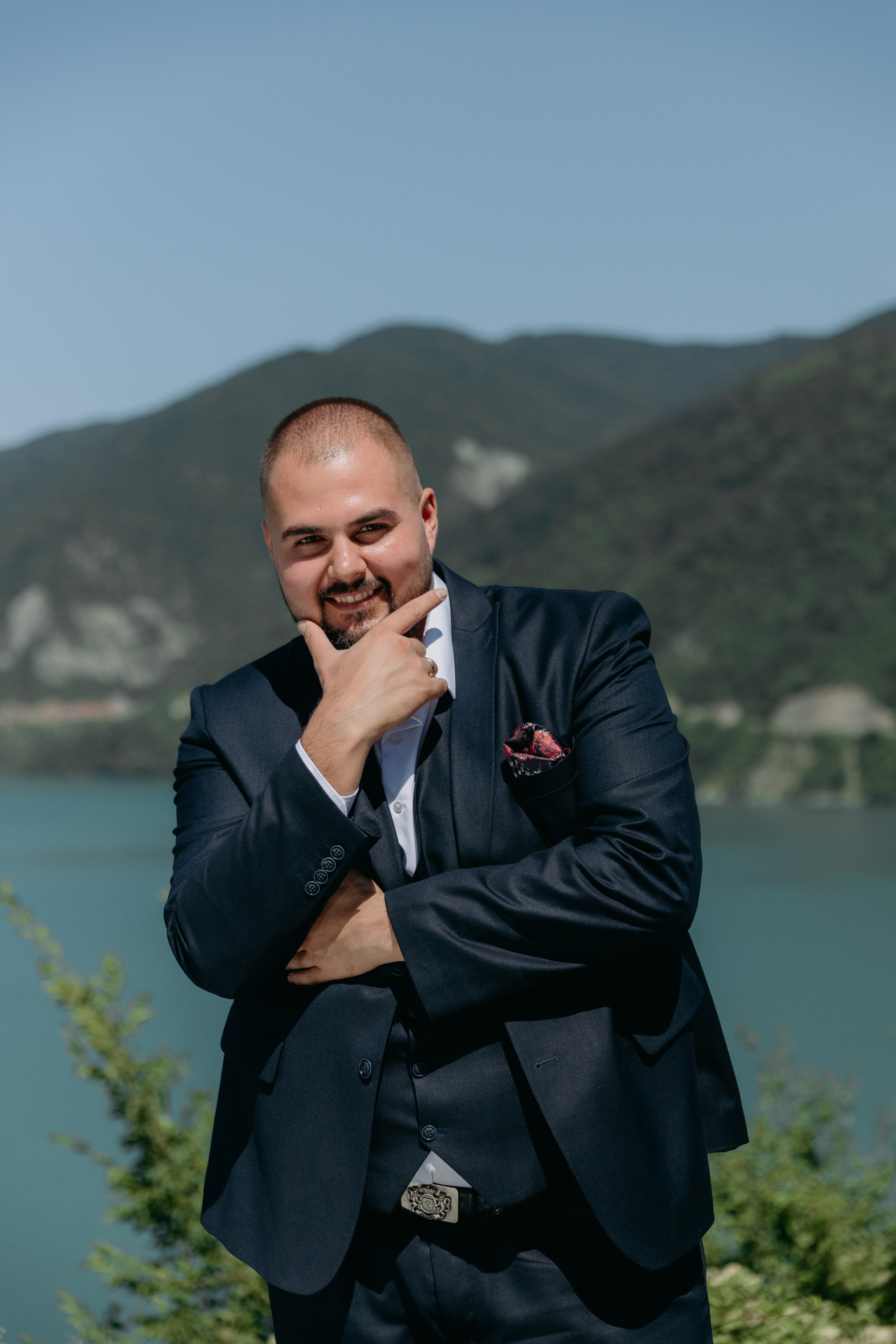 Yana & Danil. Photographer Anna Nazarenko